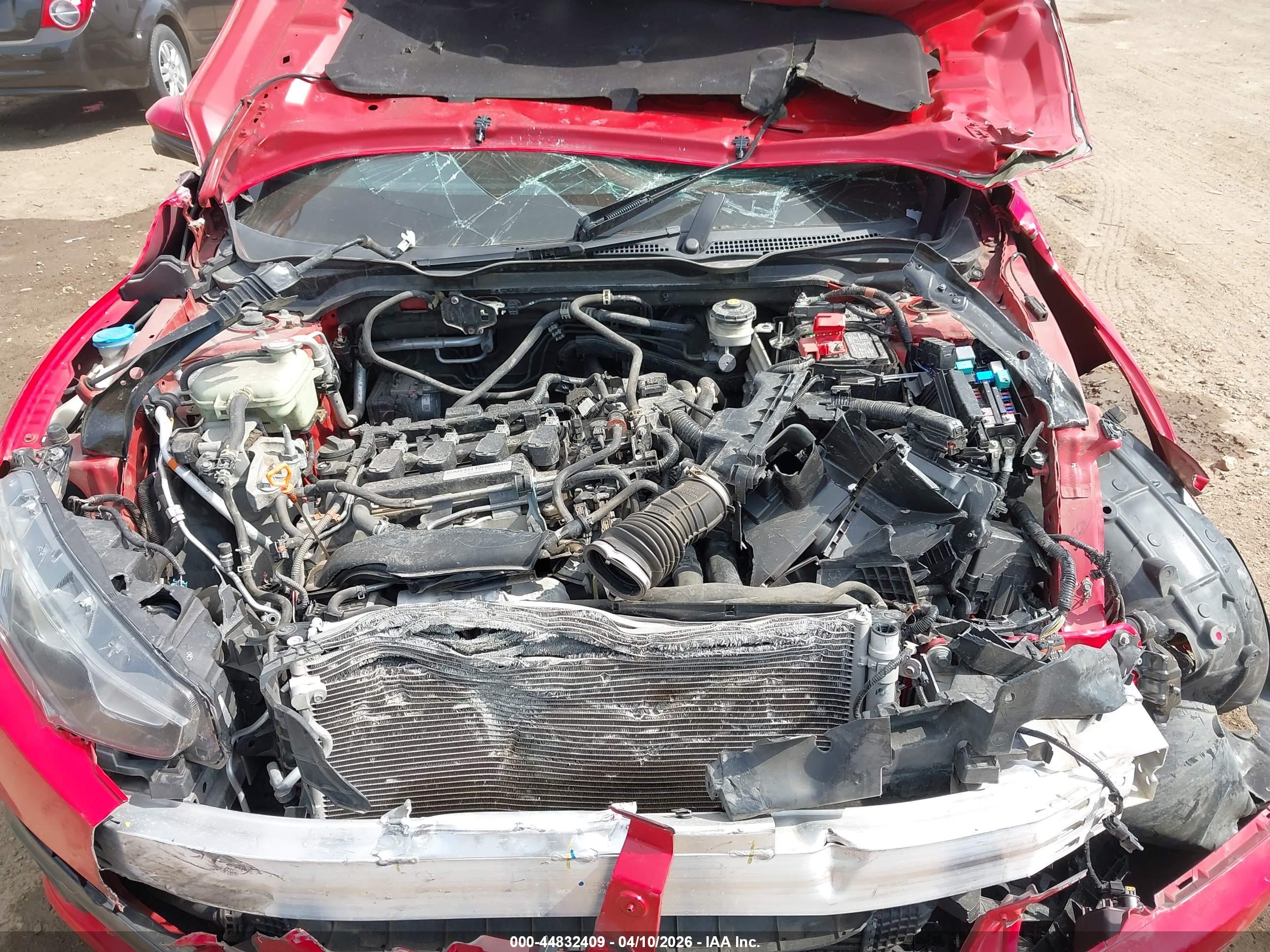 HONDA CIVIC image 10