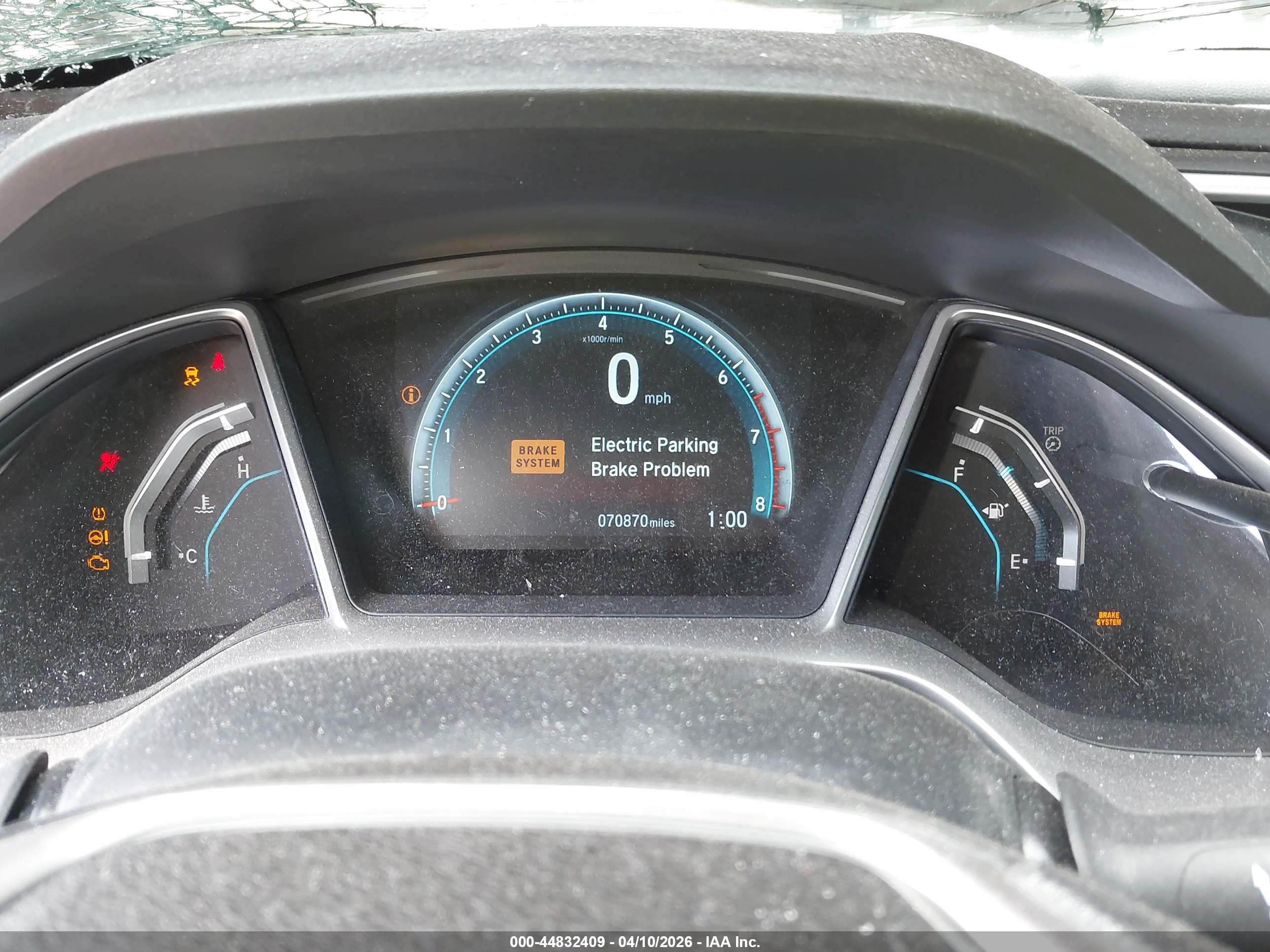 HONDA CIVIC image 7