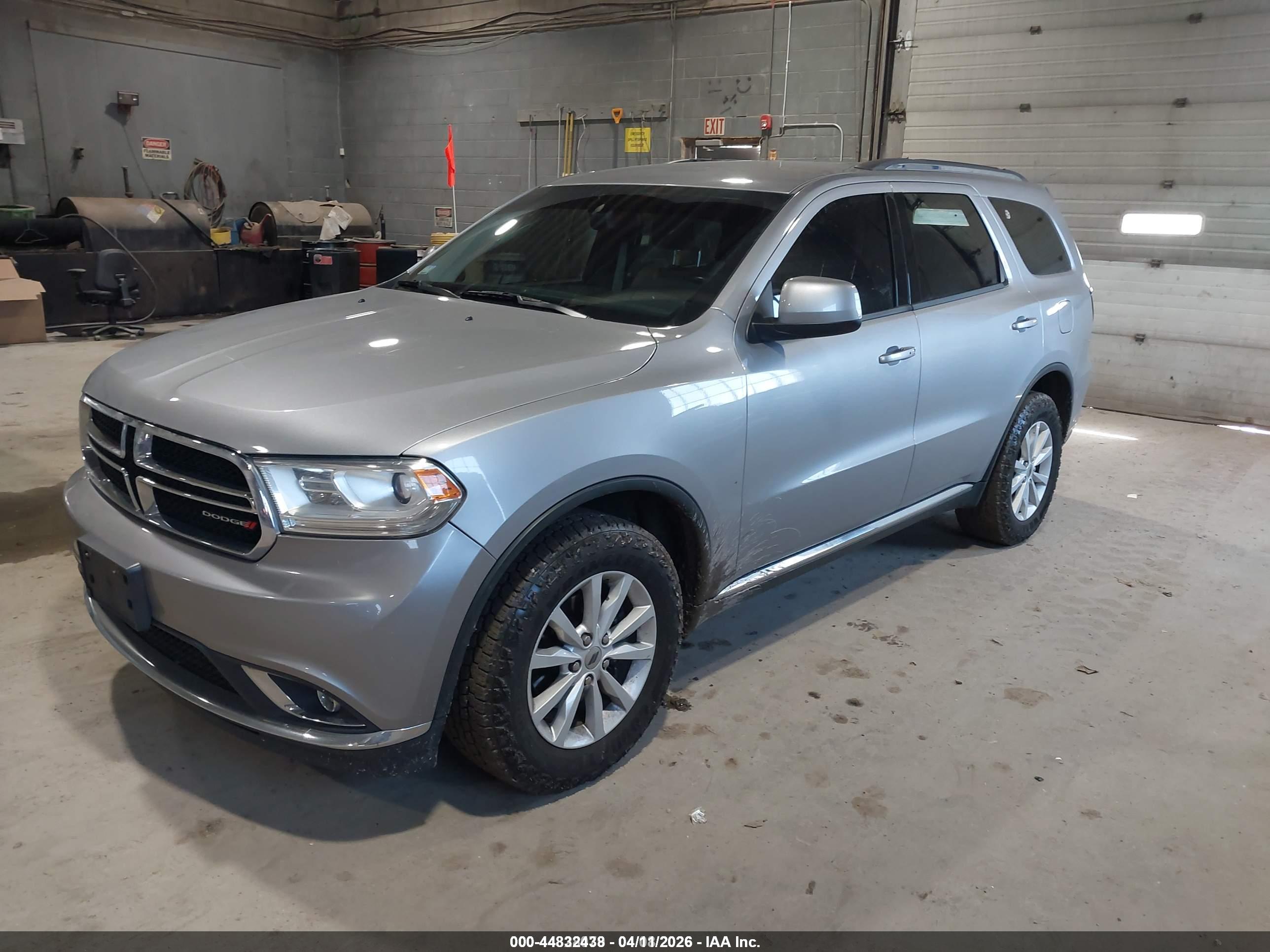 DODGE DURANGO image 2