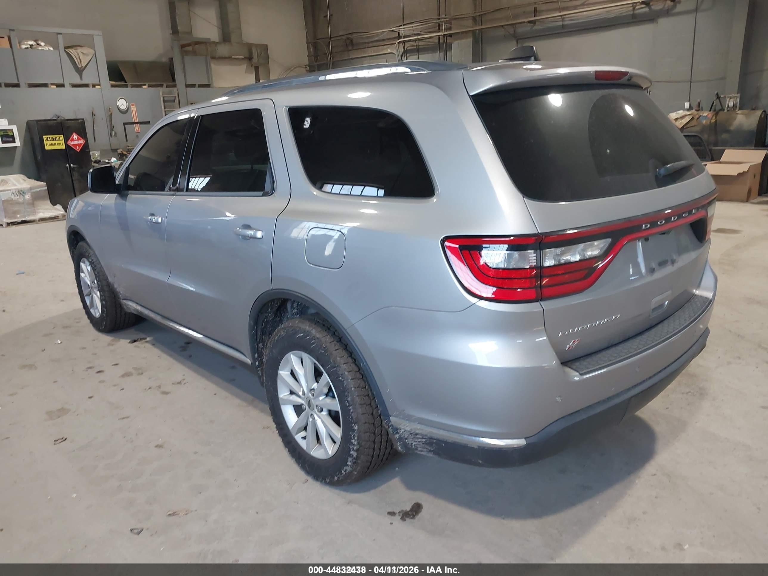 DODGE DURANGO image 3