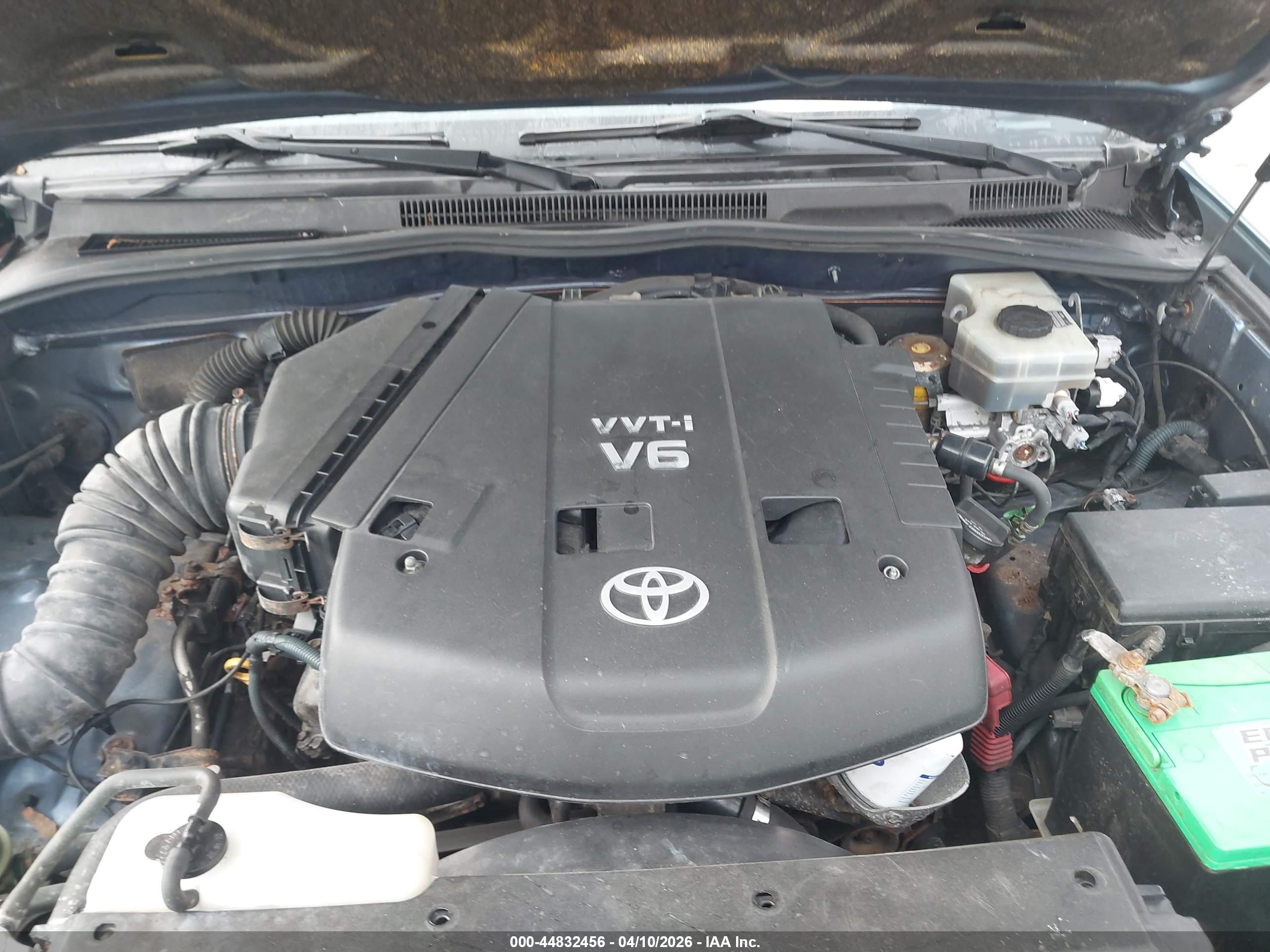 TOYOTA 4RUNNER image 10