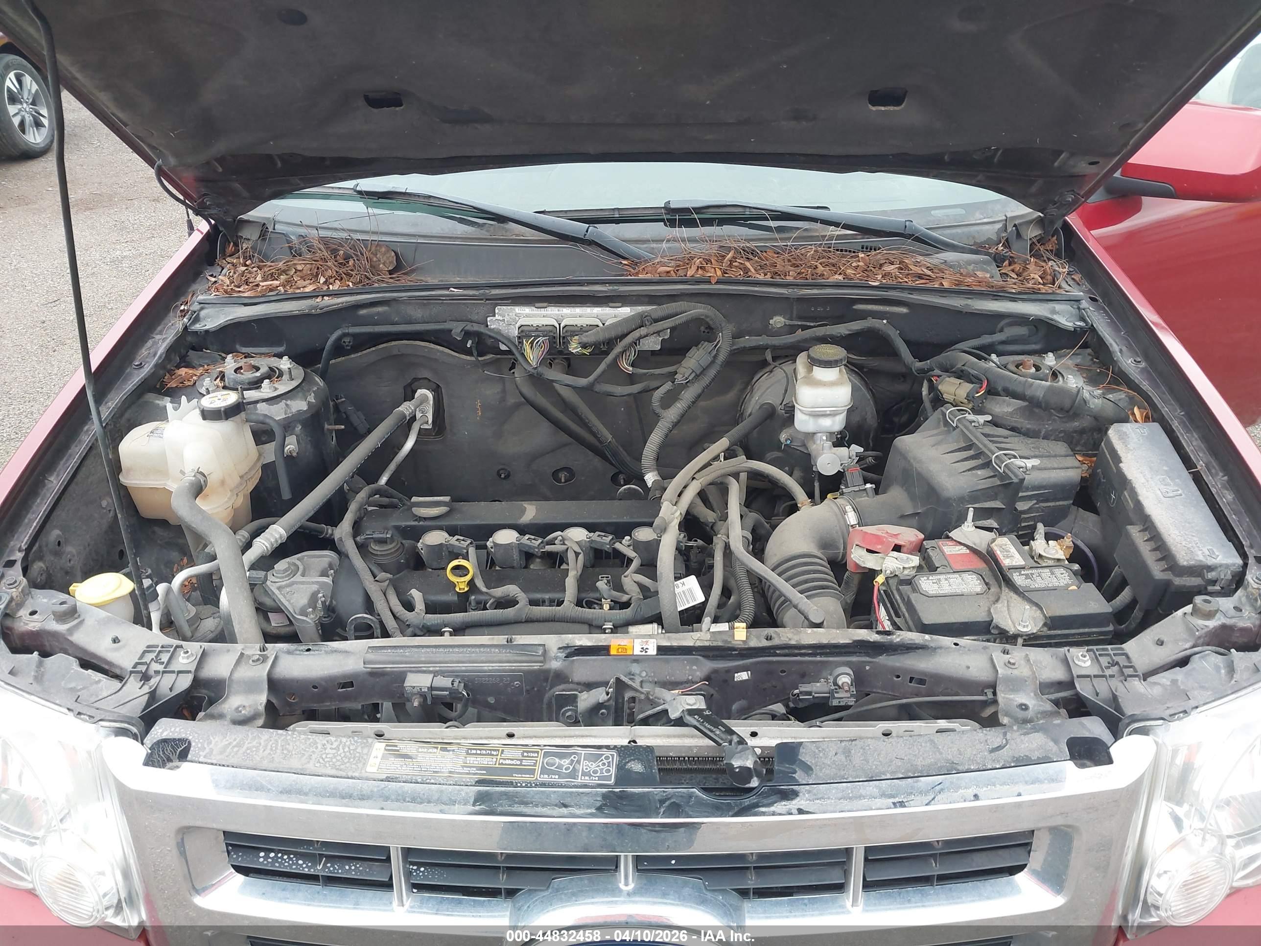 FORD ESCAPE image 10