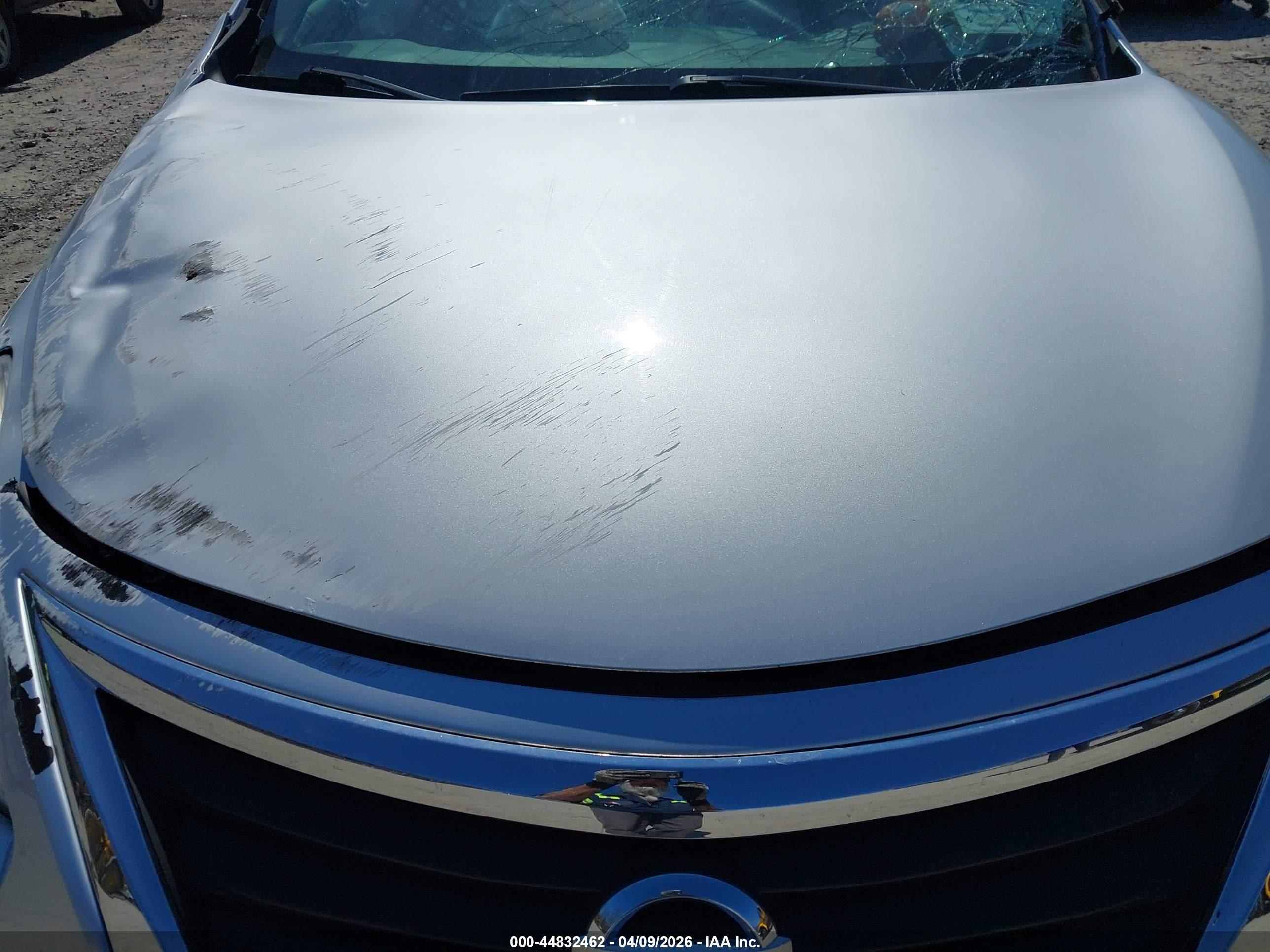 NISSAN ALTIMA image 10