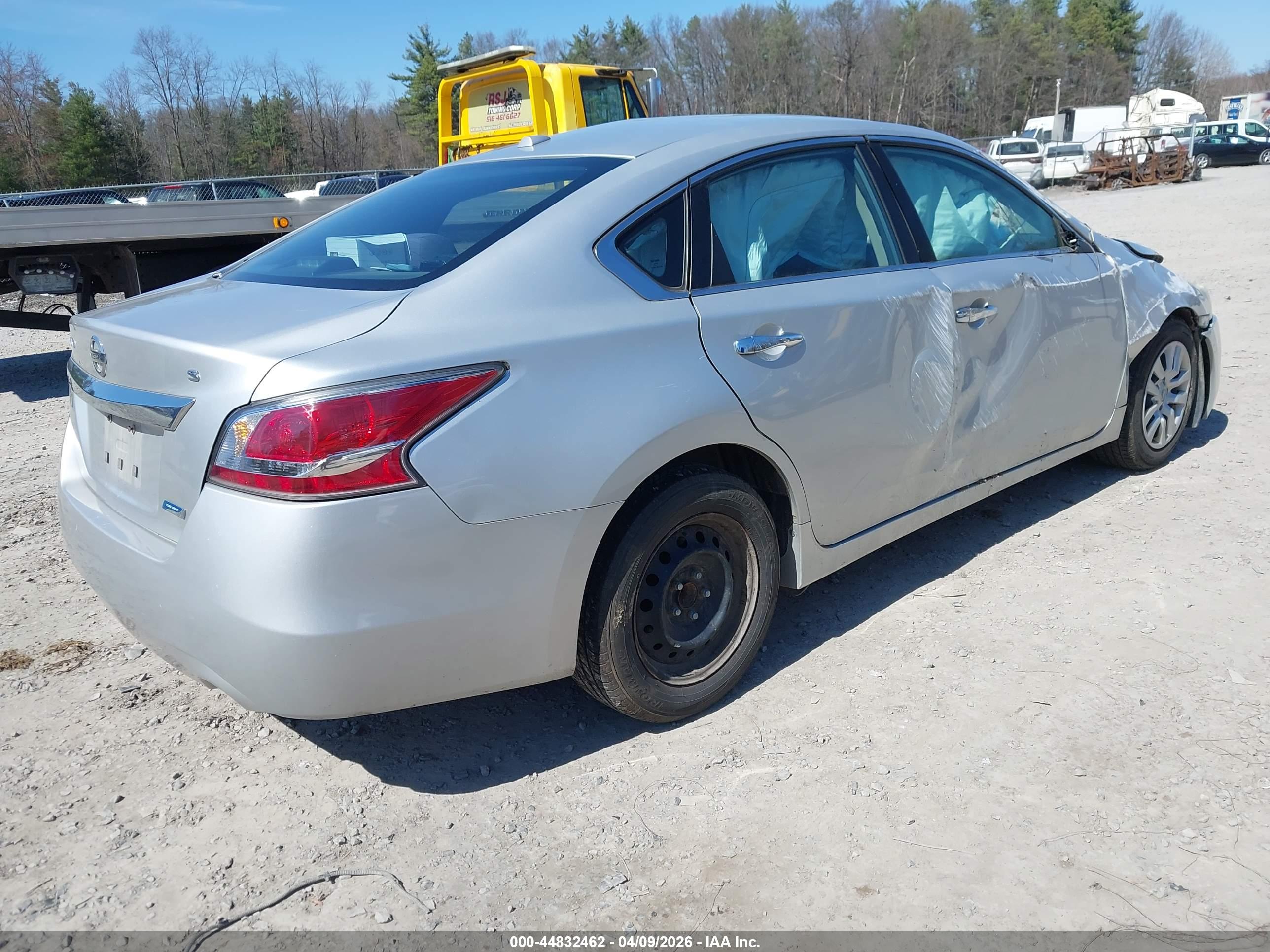 NISSAN ALTIMA image 4