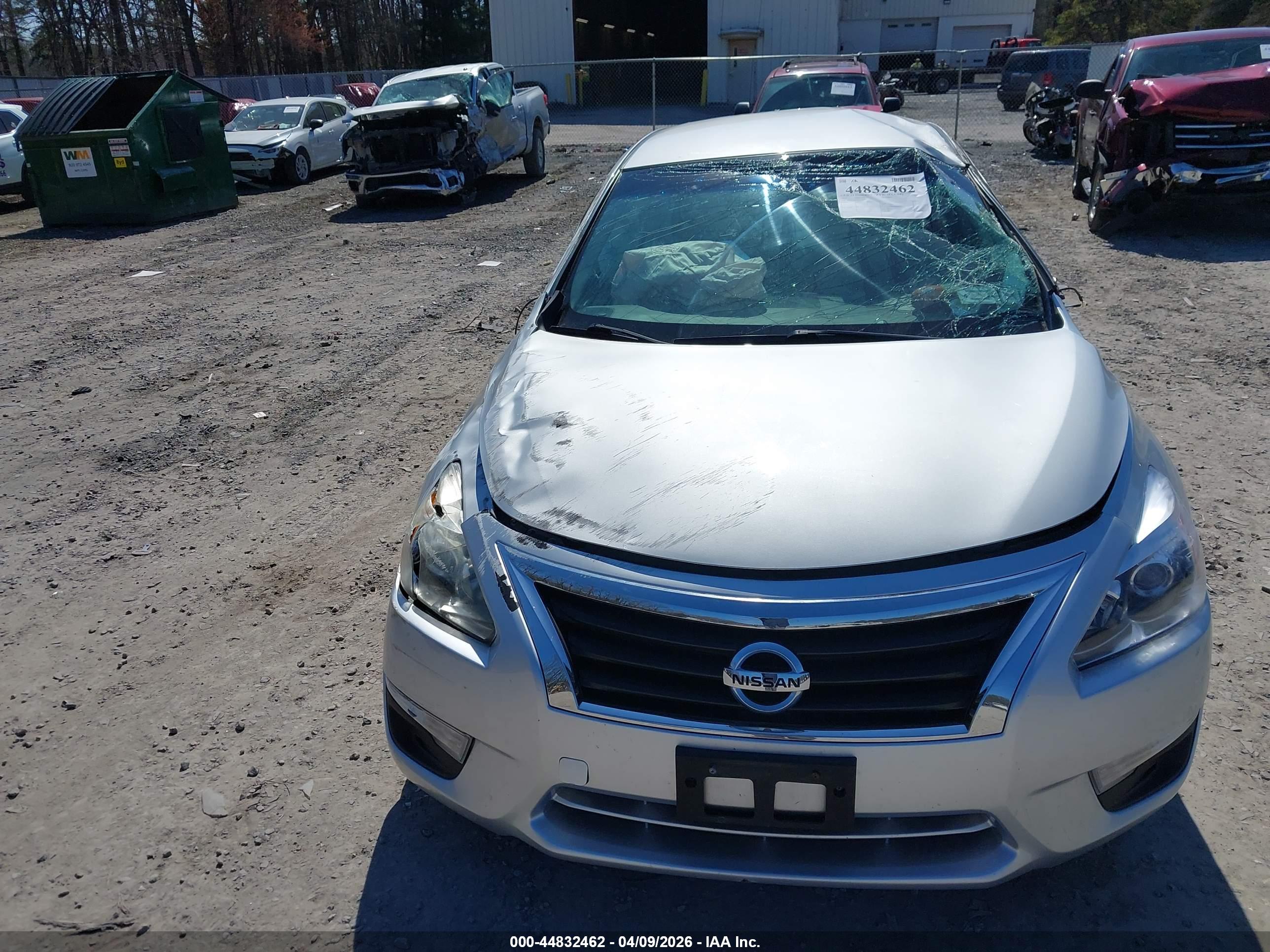 NISSAN ALTIMA image 6