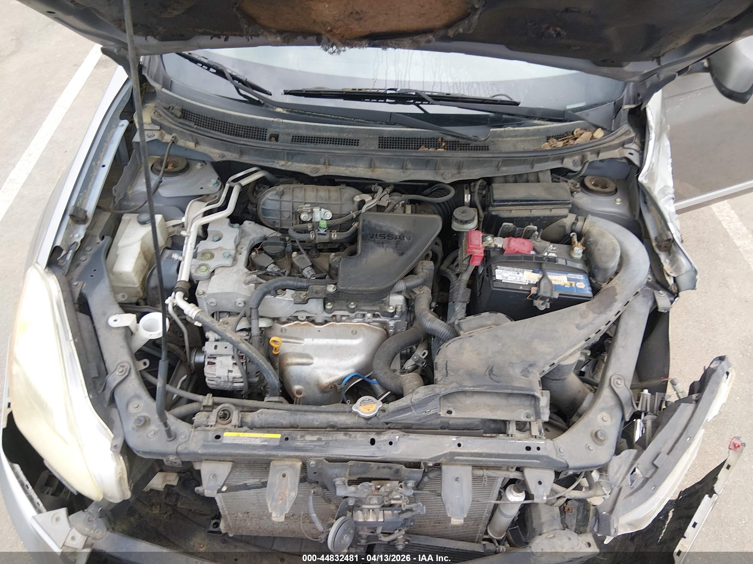 NISSAN ROGUE image 10