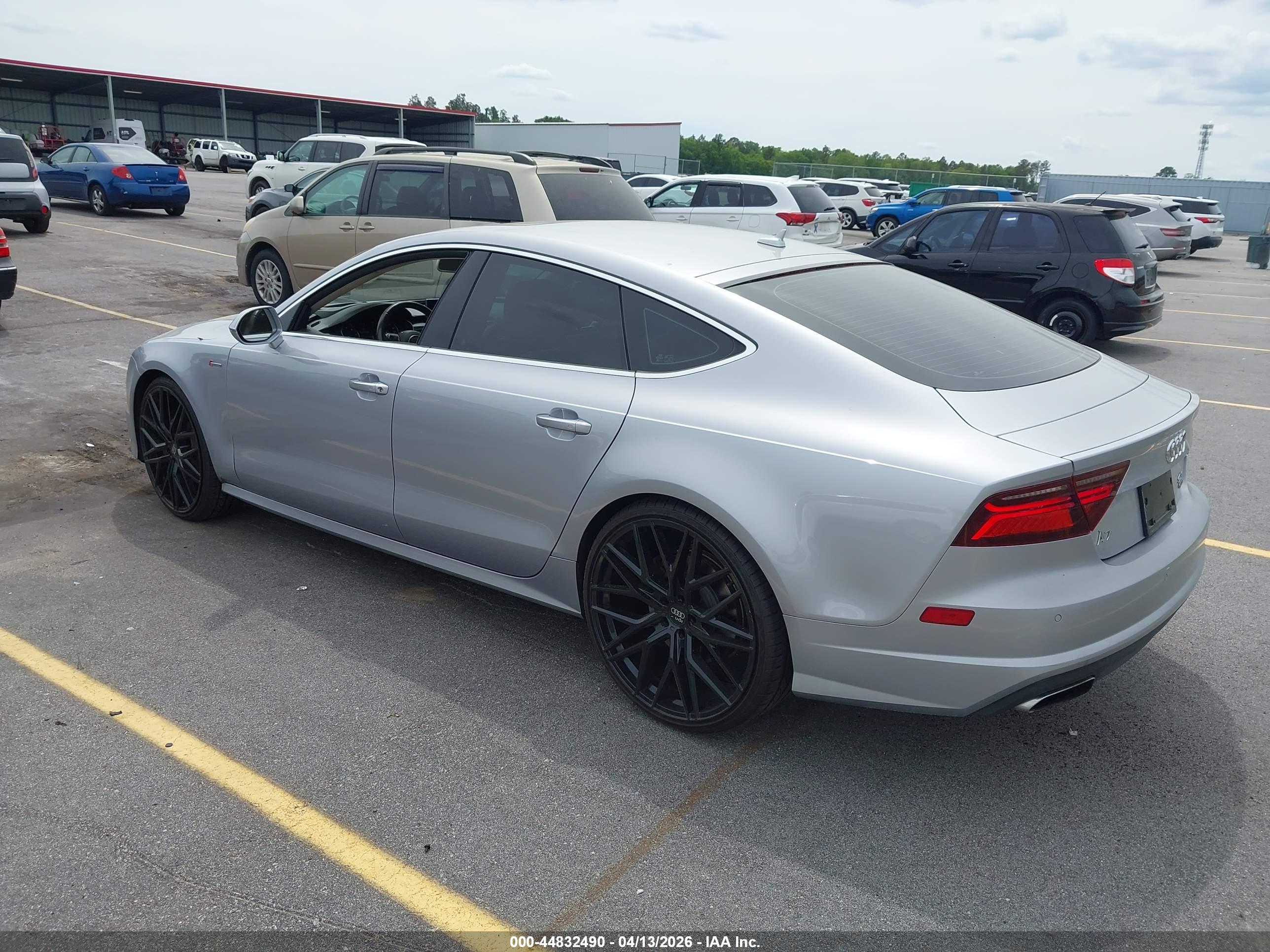 AUDI A7 image 3
