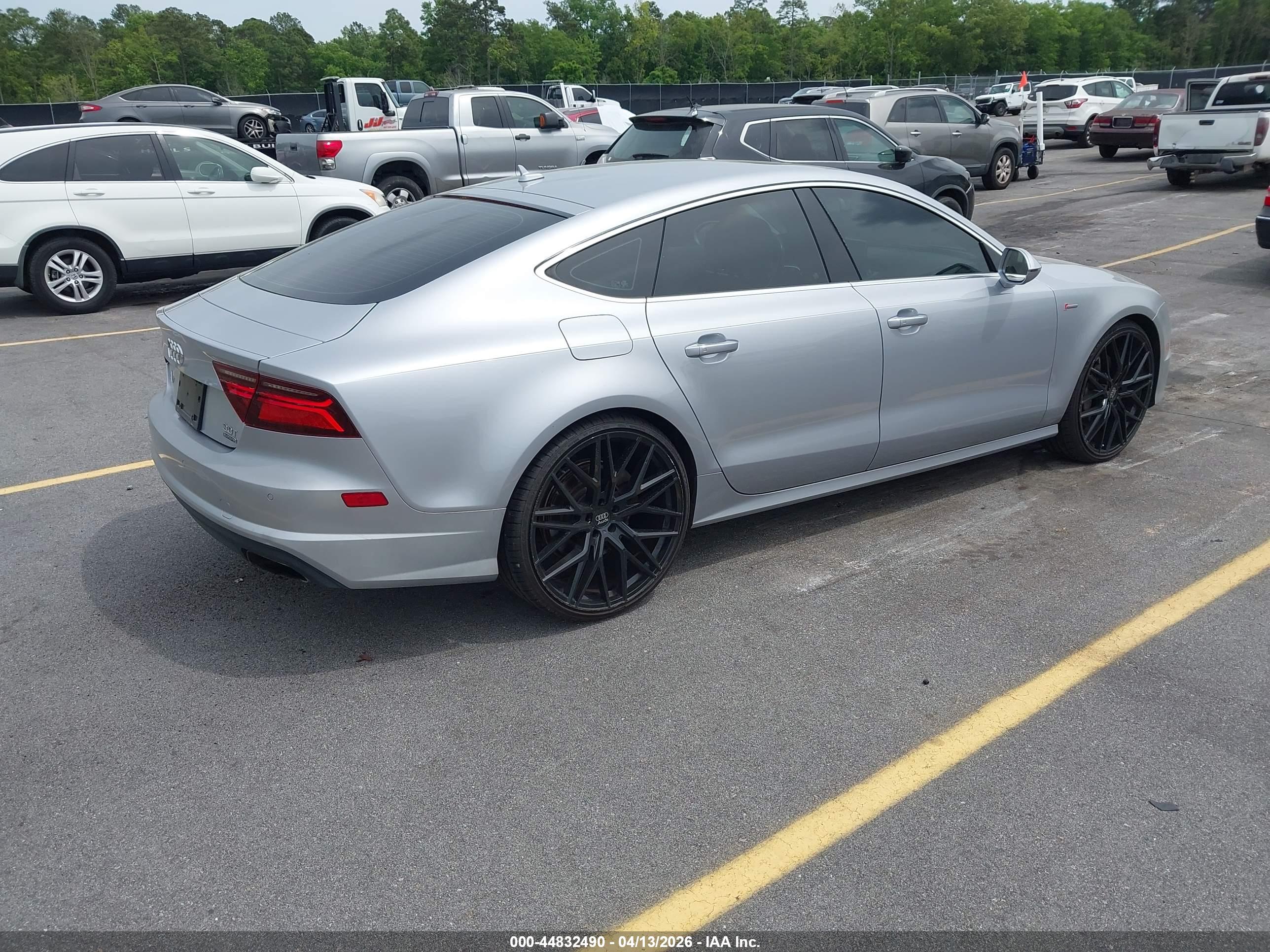 AUDI A7 image 4