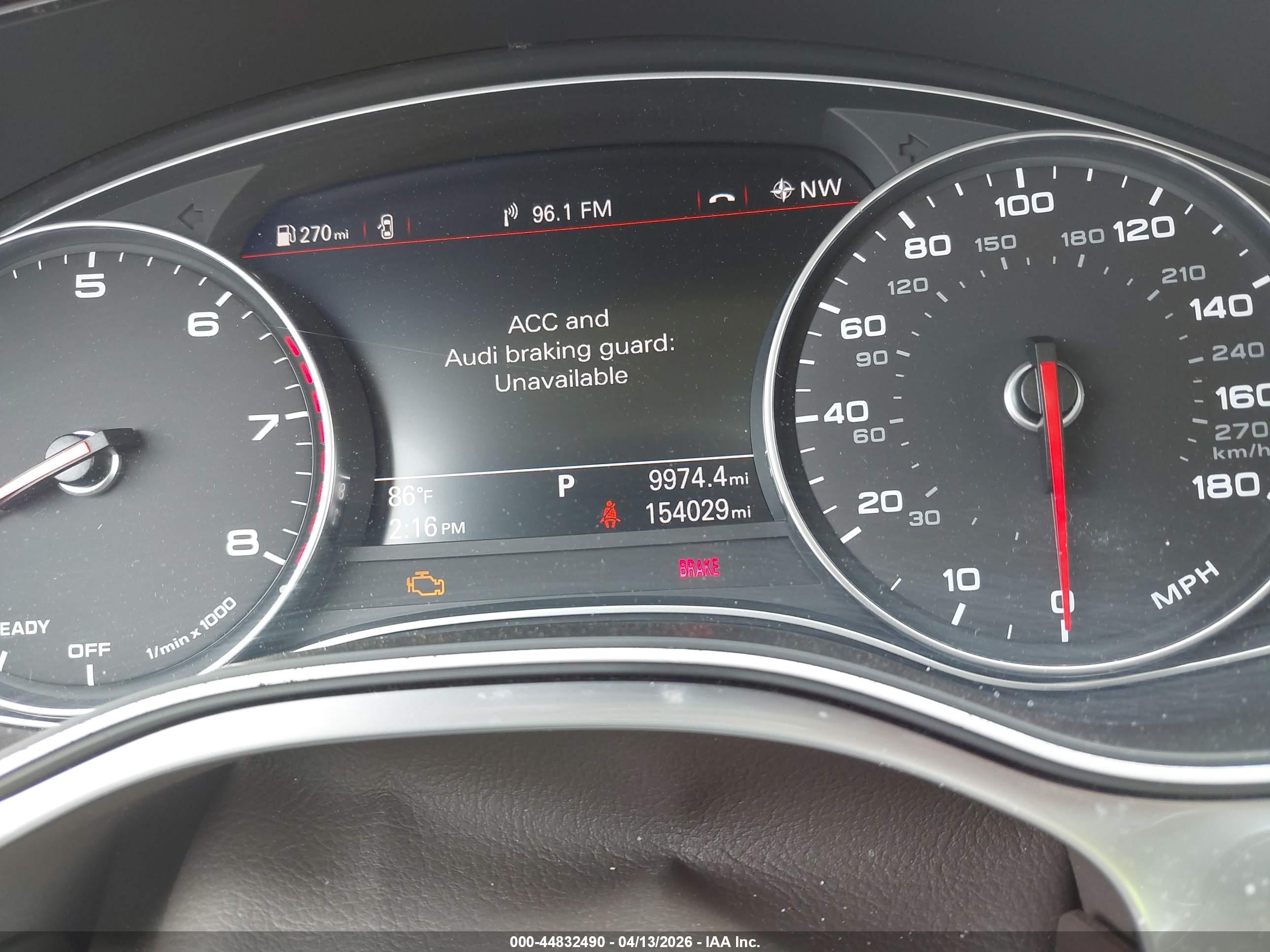 AUDI A7 image 7