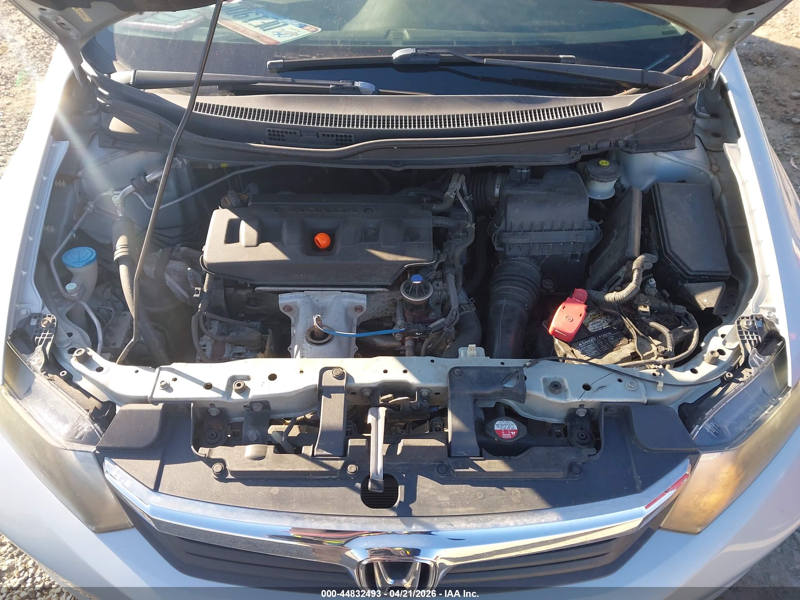 HONDA CIVIC image 10