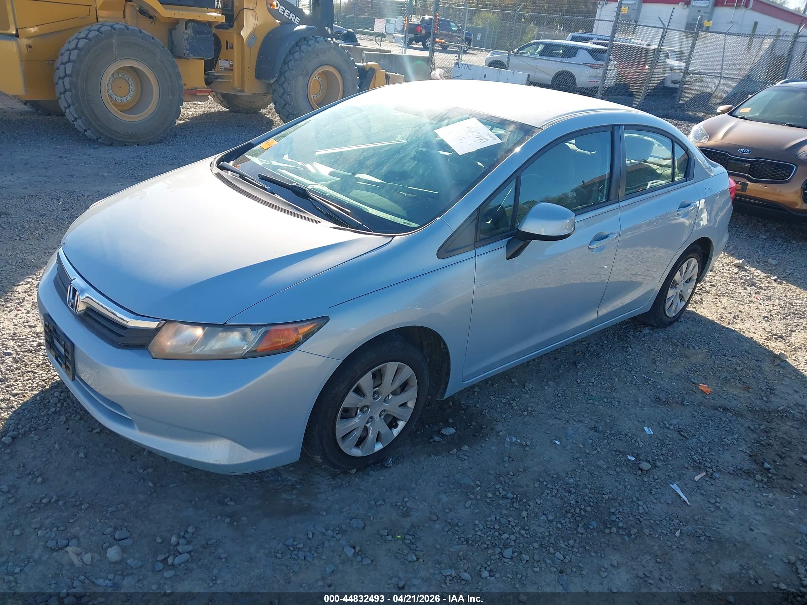 HONDA CIVIC image 2
