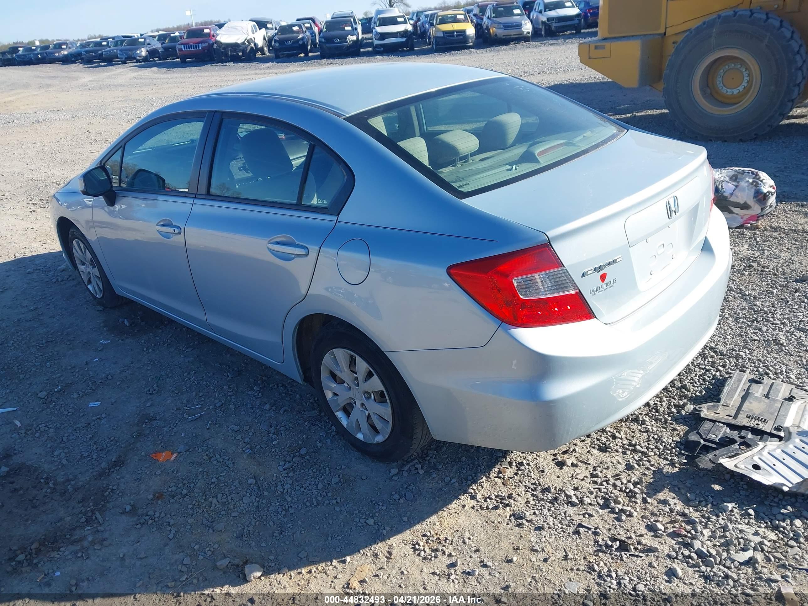 HONDA CIVIC image 3