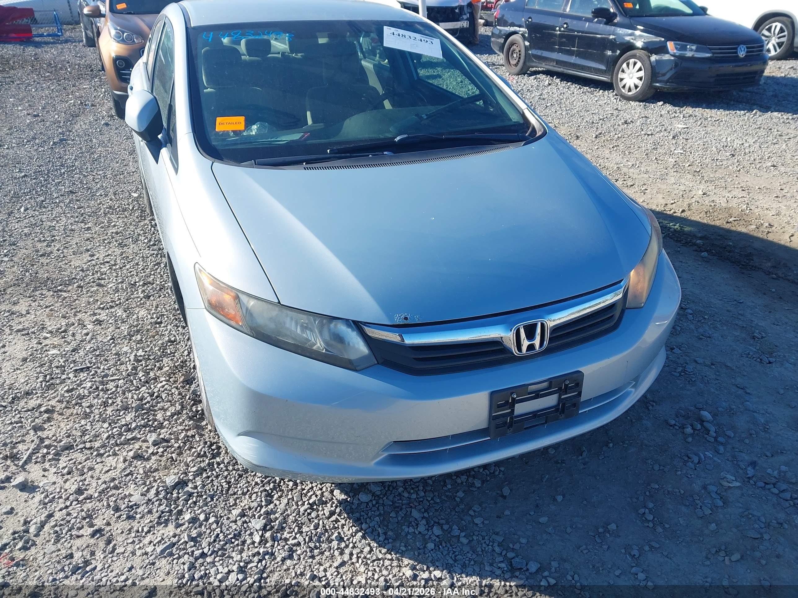 HONDA CIVIC image 6
