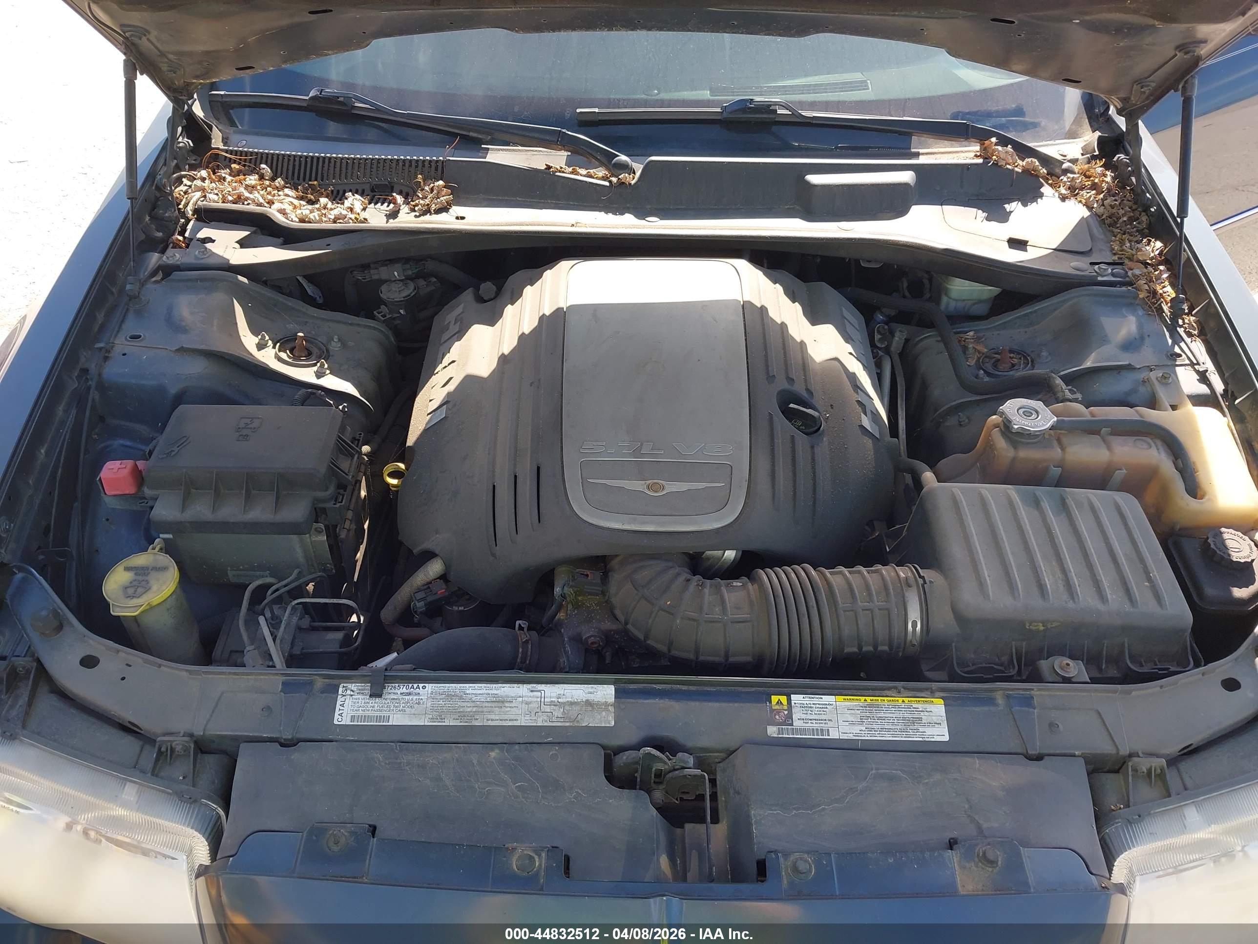 CHRYSLER 300C image 10
