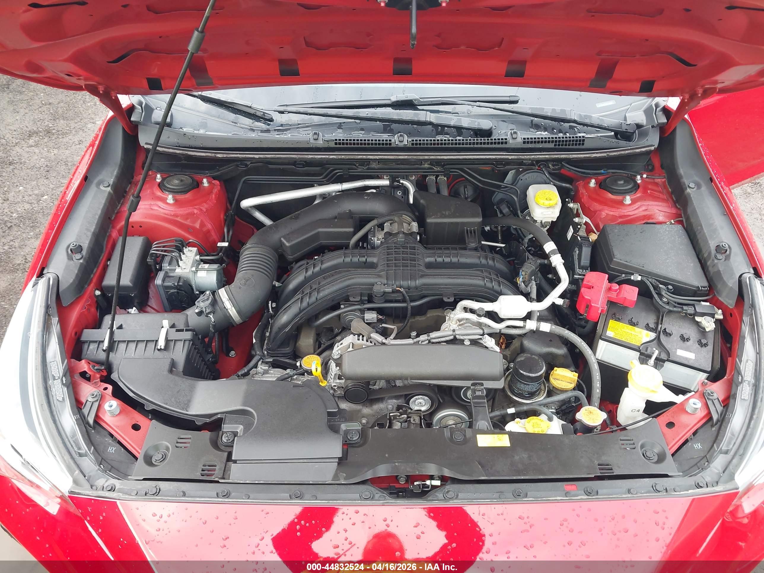 SUBARU IMPREZA image 10