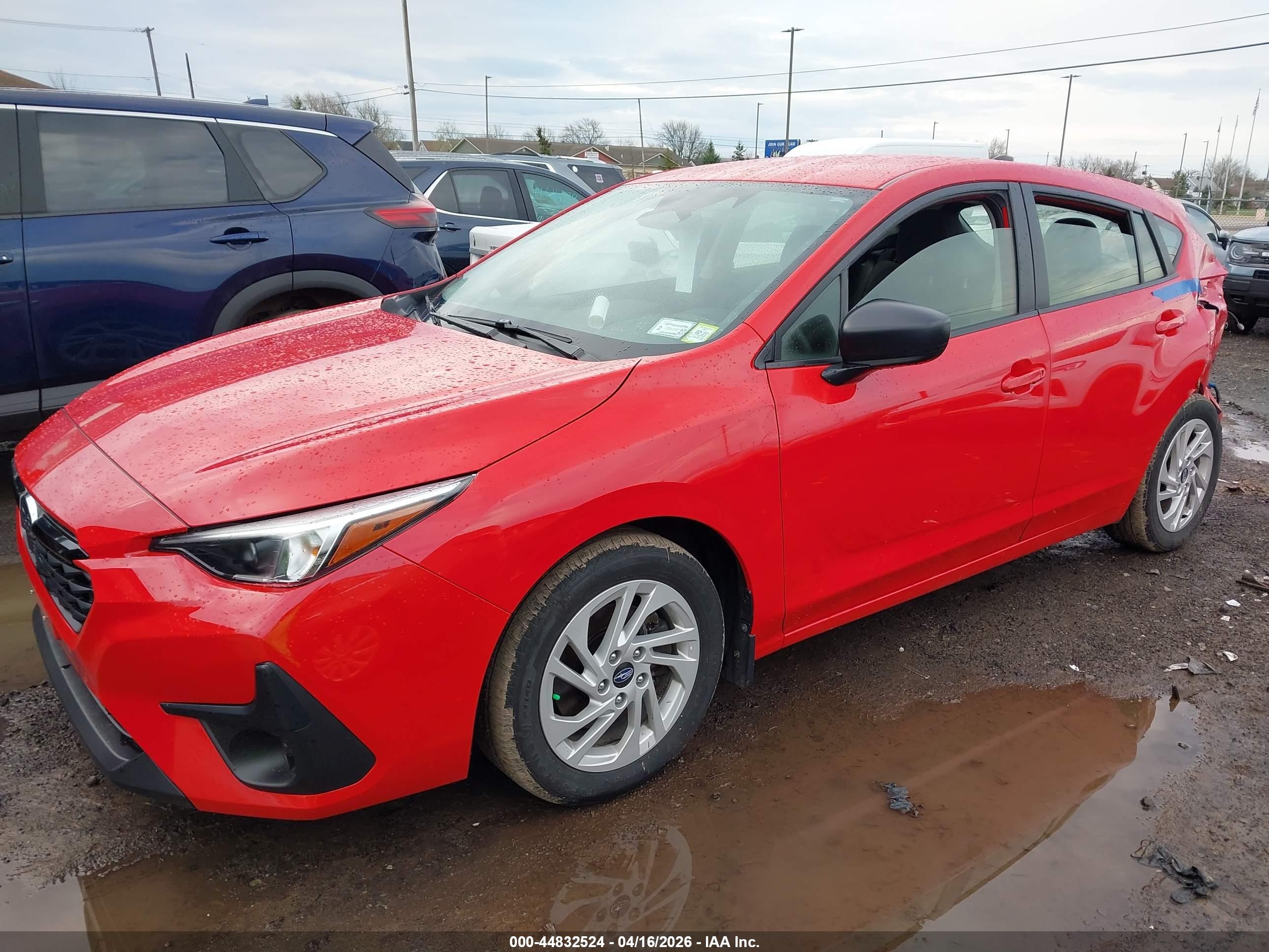SUBARU IMPREZA image 2