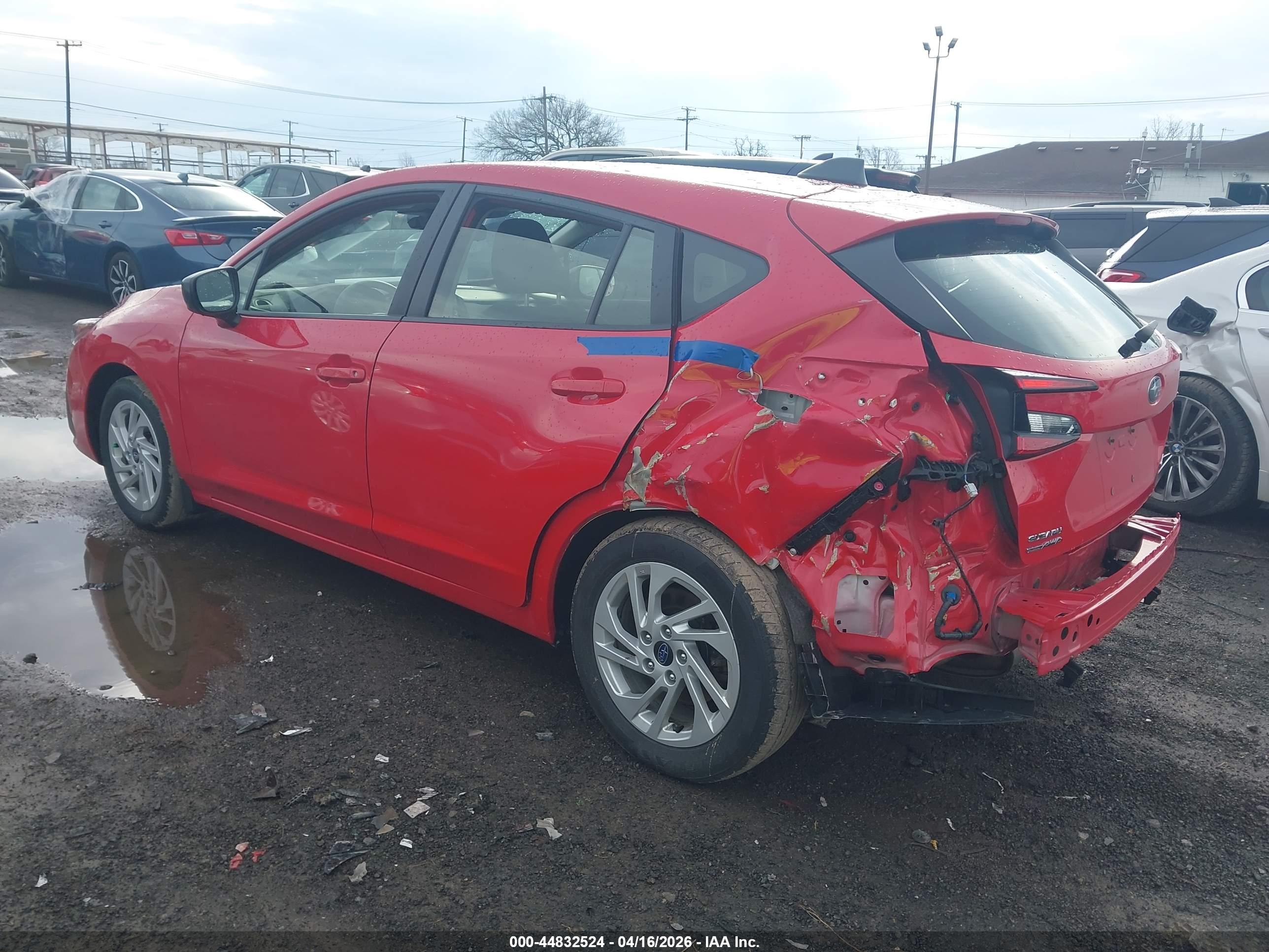 SUBARU IMPREZA image 3