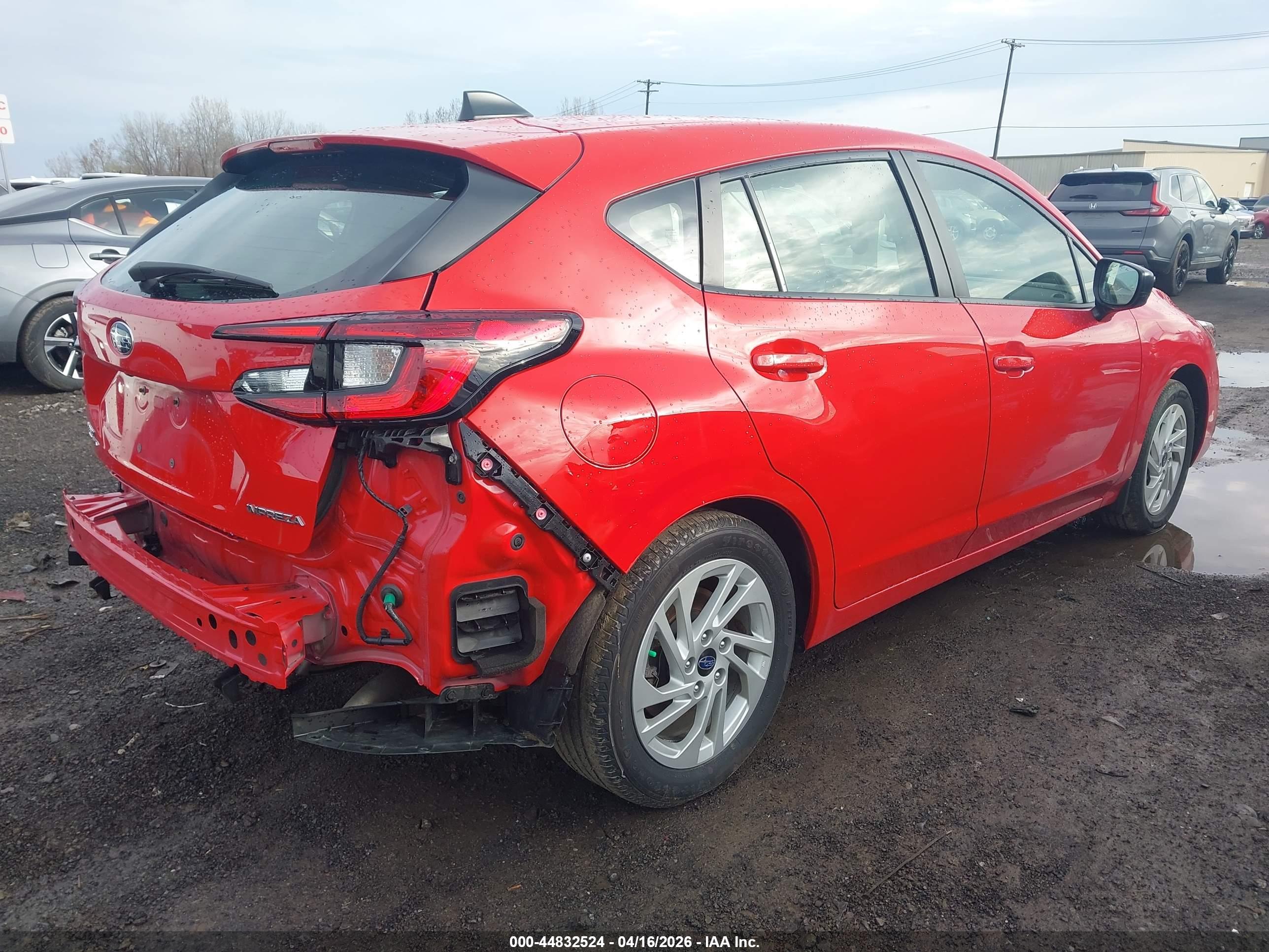 SUBARU IMPREZA image 4