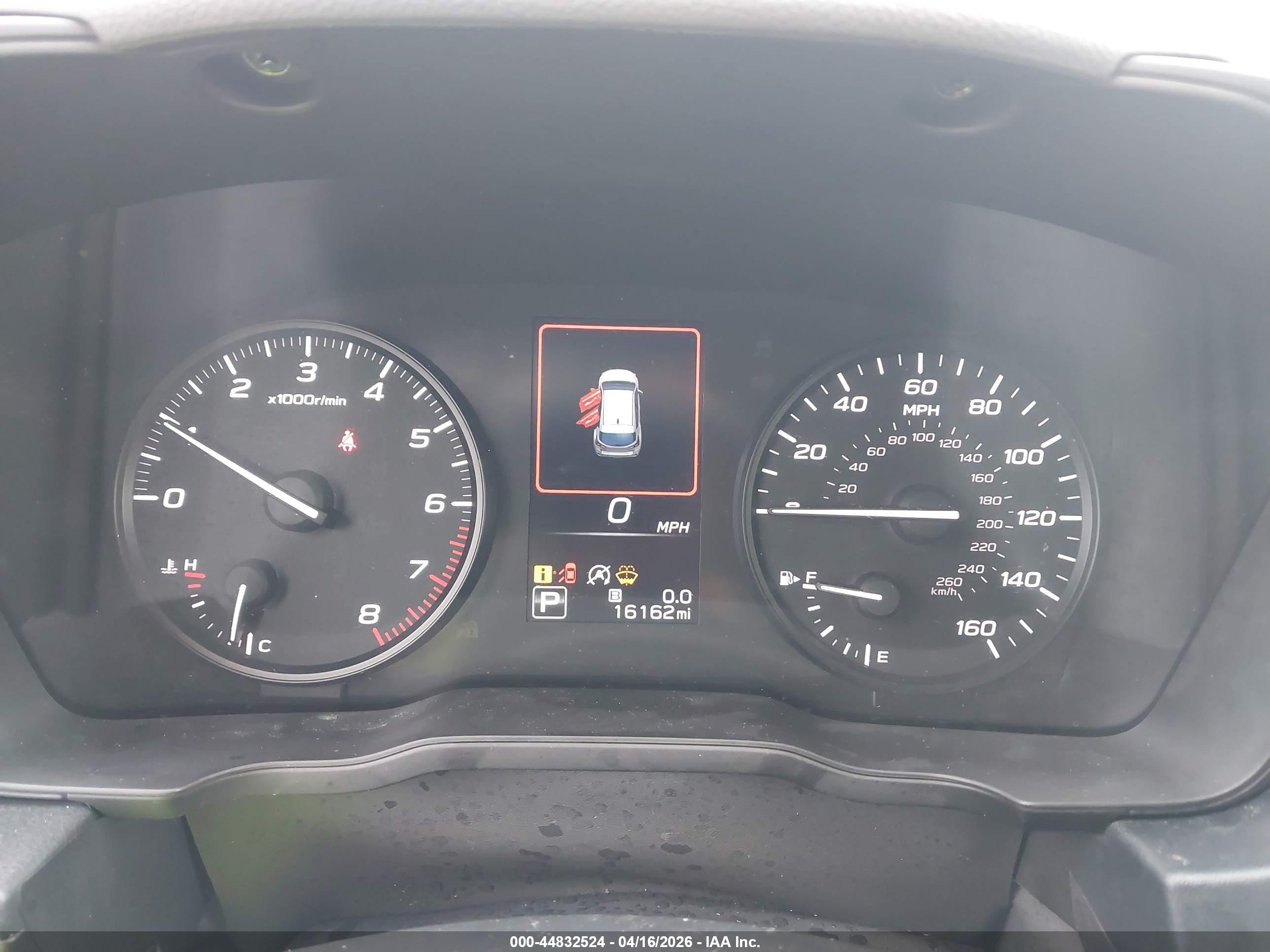 SUBARU IMPREZA image 7