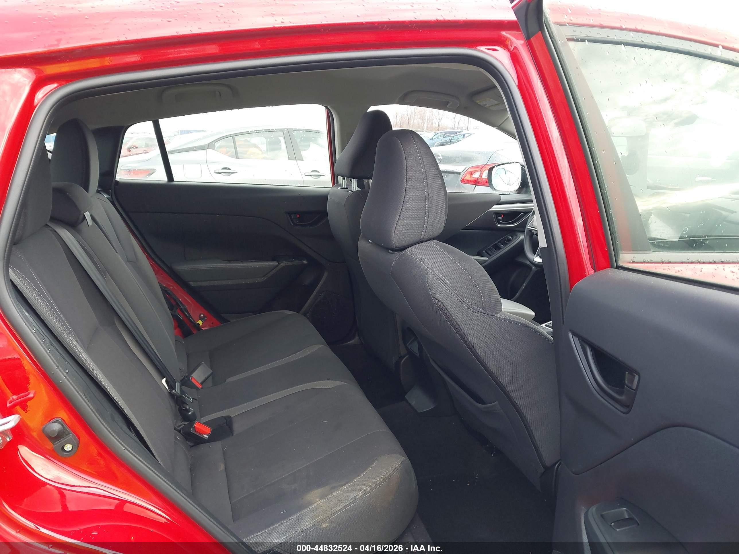SUBARU IMPREZA image 8