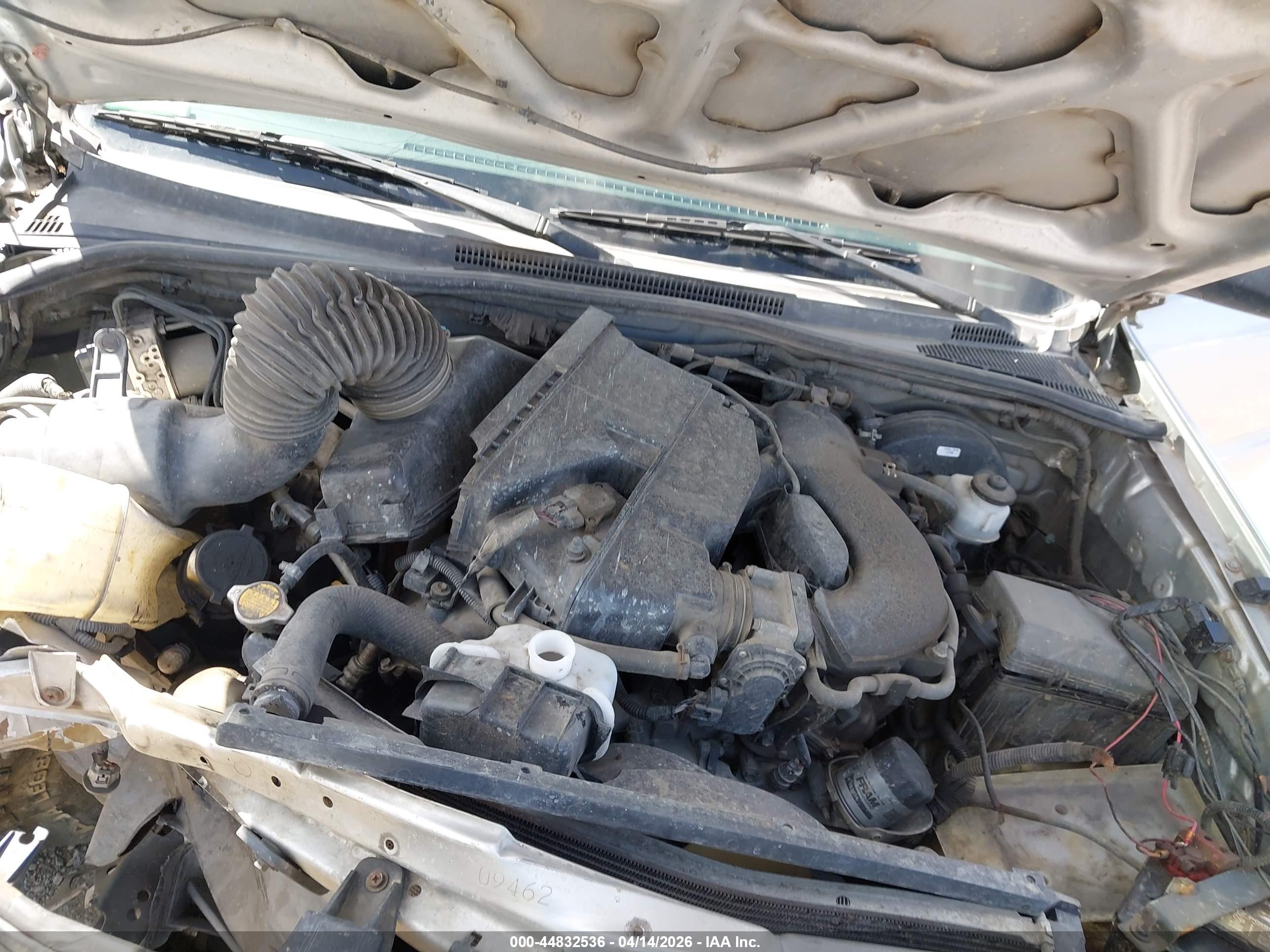 TOYOTA TACOMA image 10