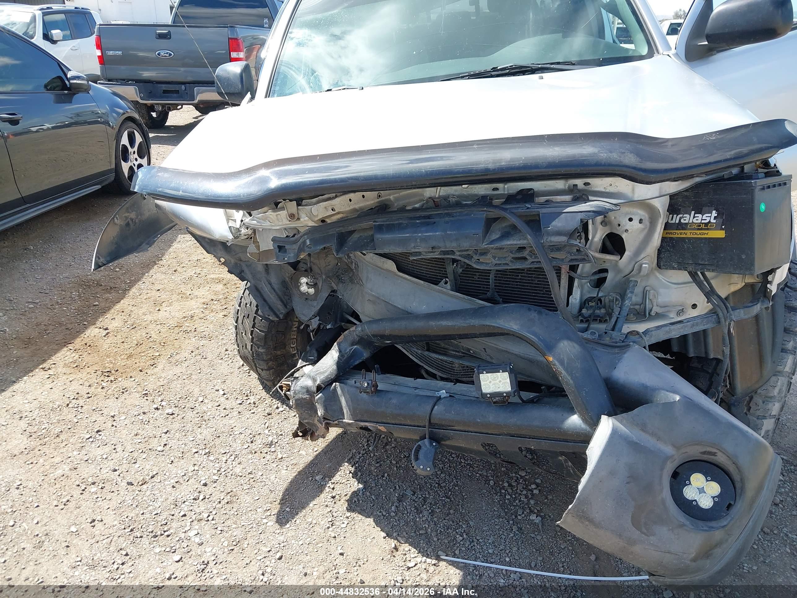 TOYOTA TACOMA image 6