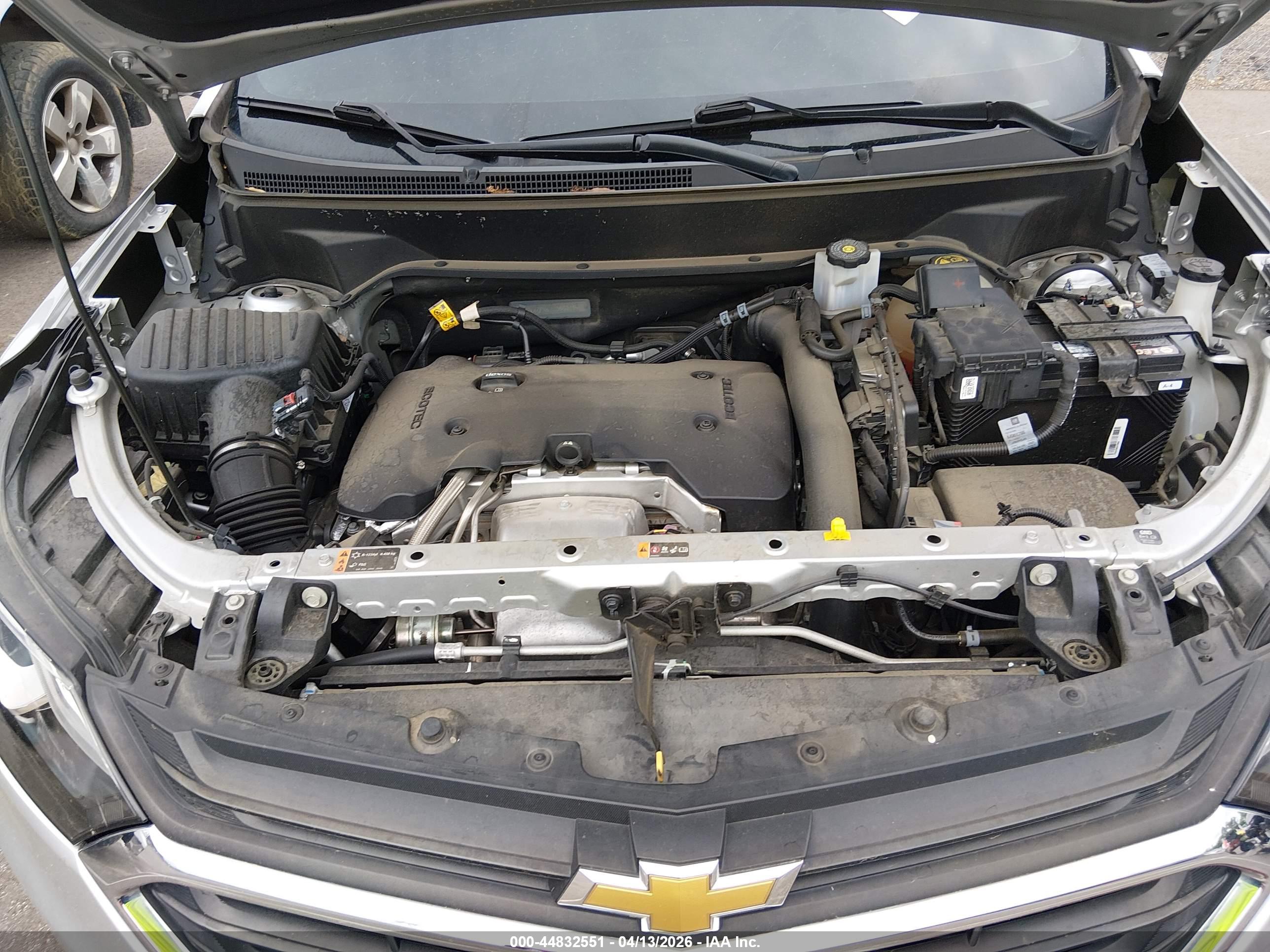 CHEVROLET EQUINOX image 10