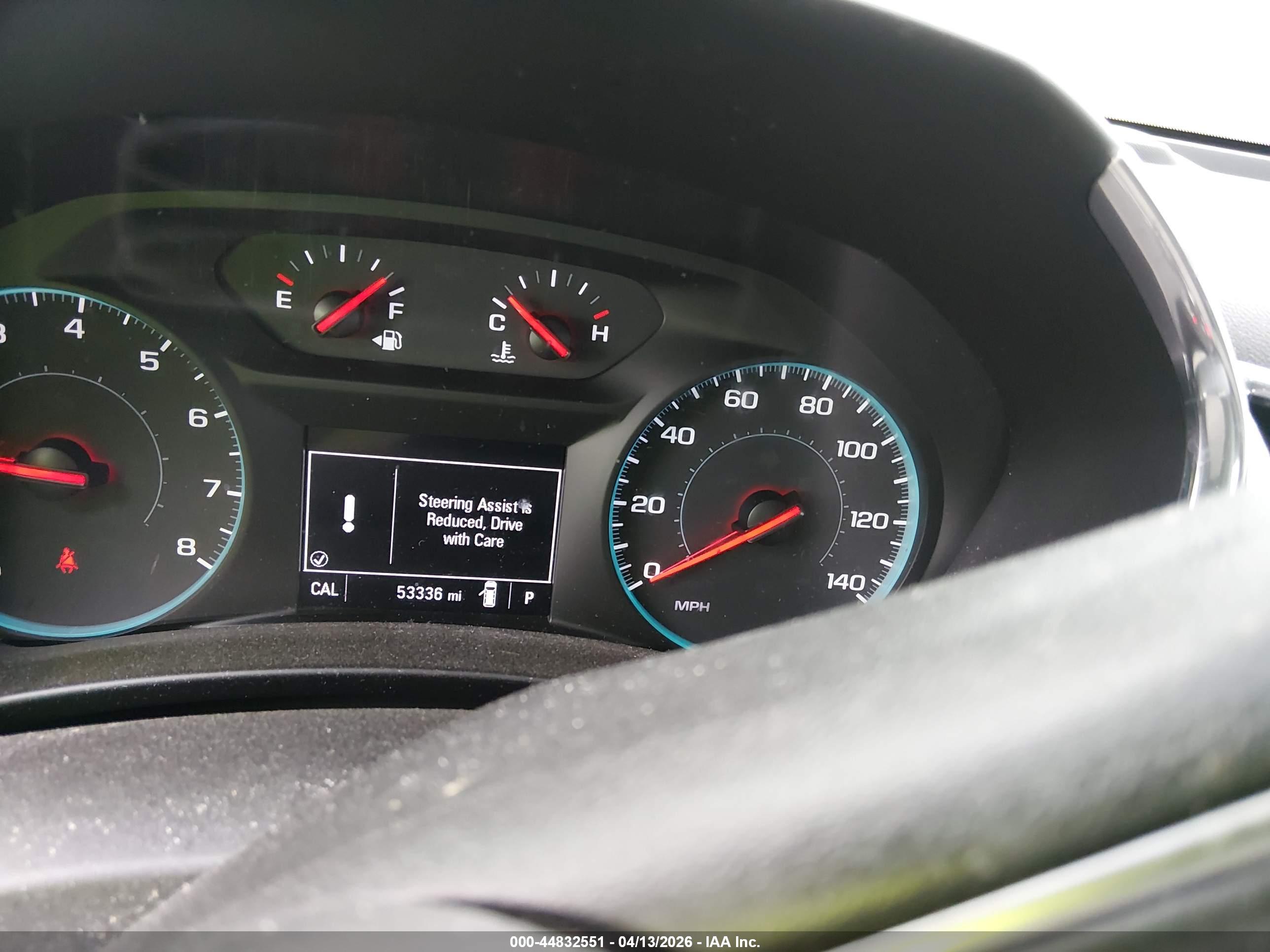 CHEVROLET EQUINOX image 7