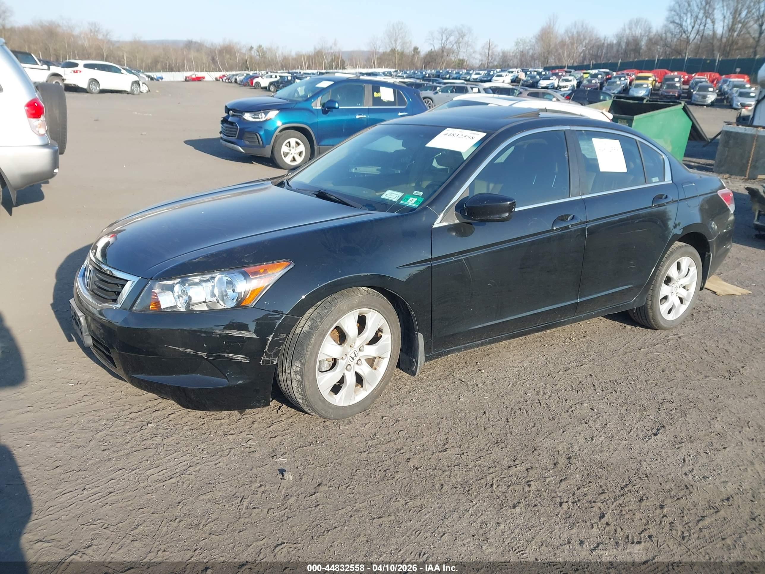 HONDA ACCORD image 2