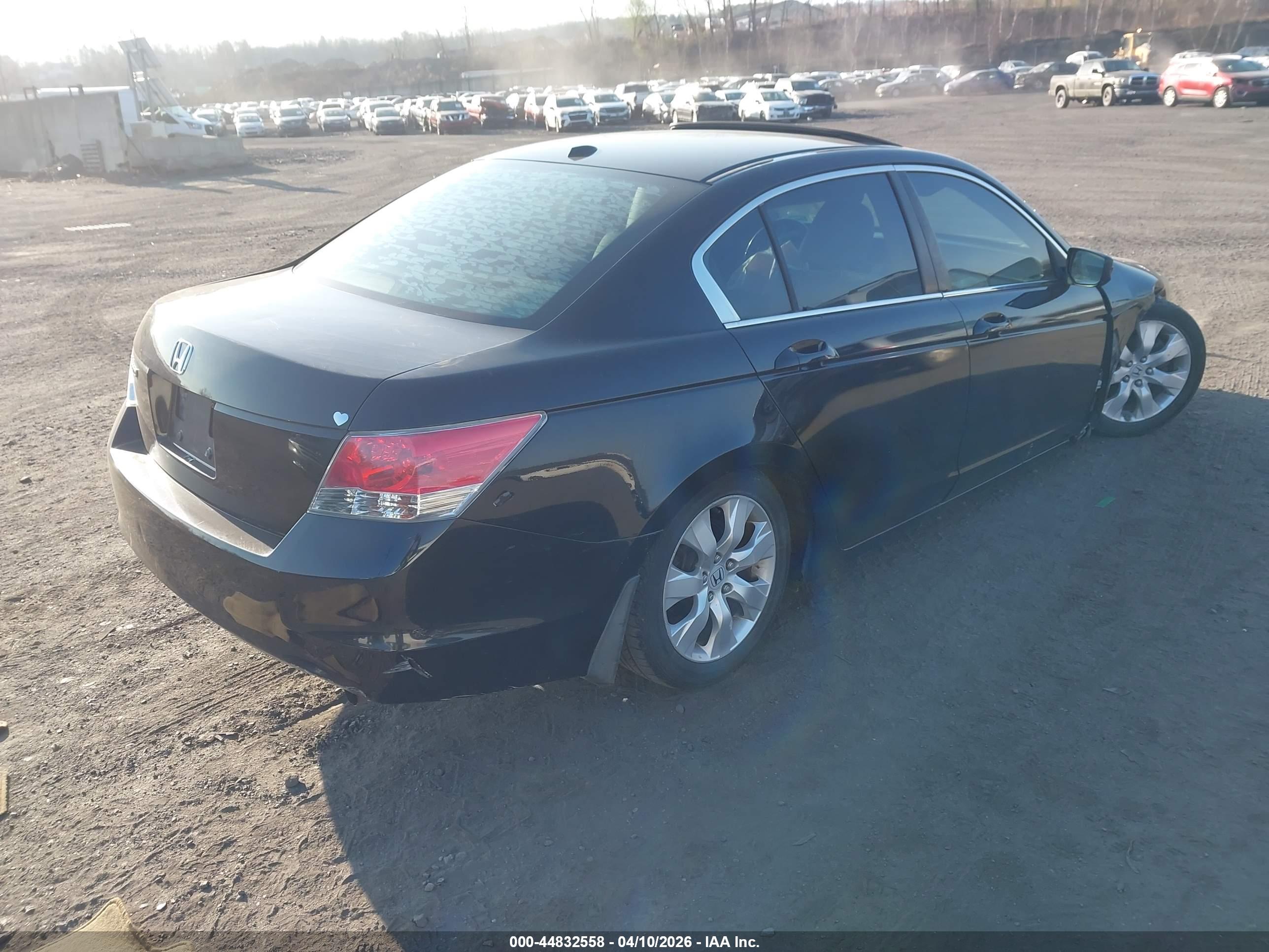HONDA ACCORD image 4
