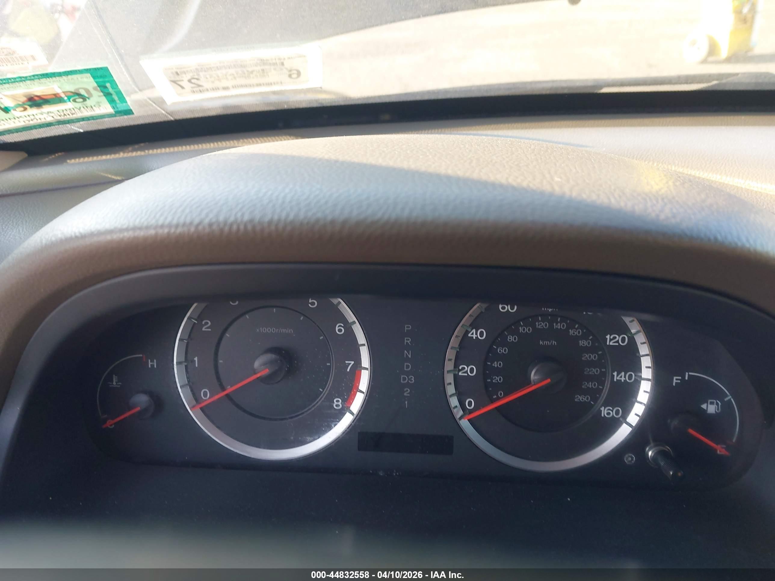 HONDA ACCORD image 7