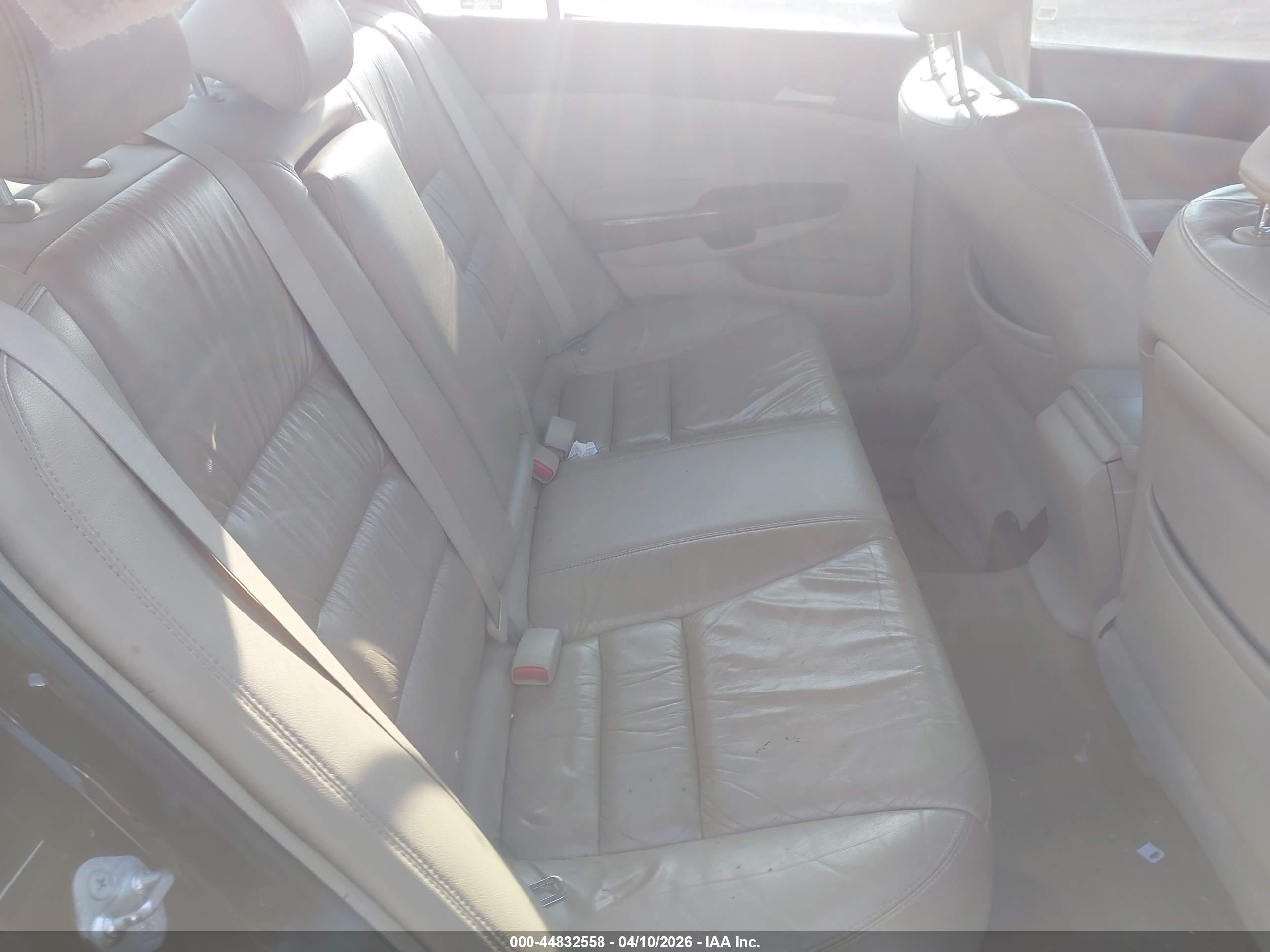 HONDA ACCORD image 8