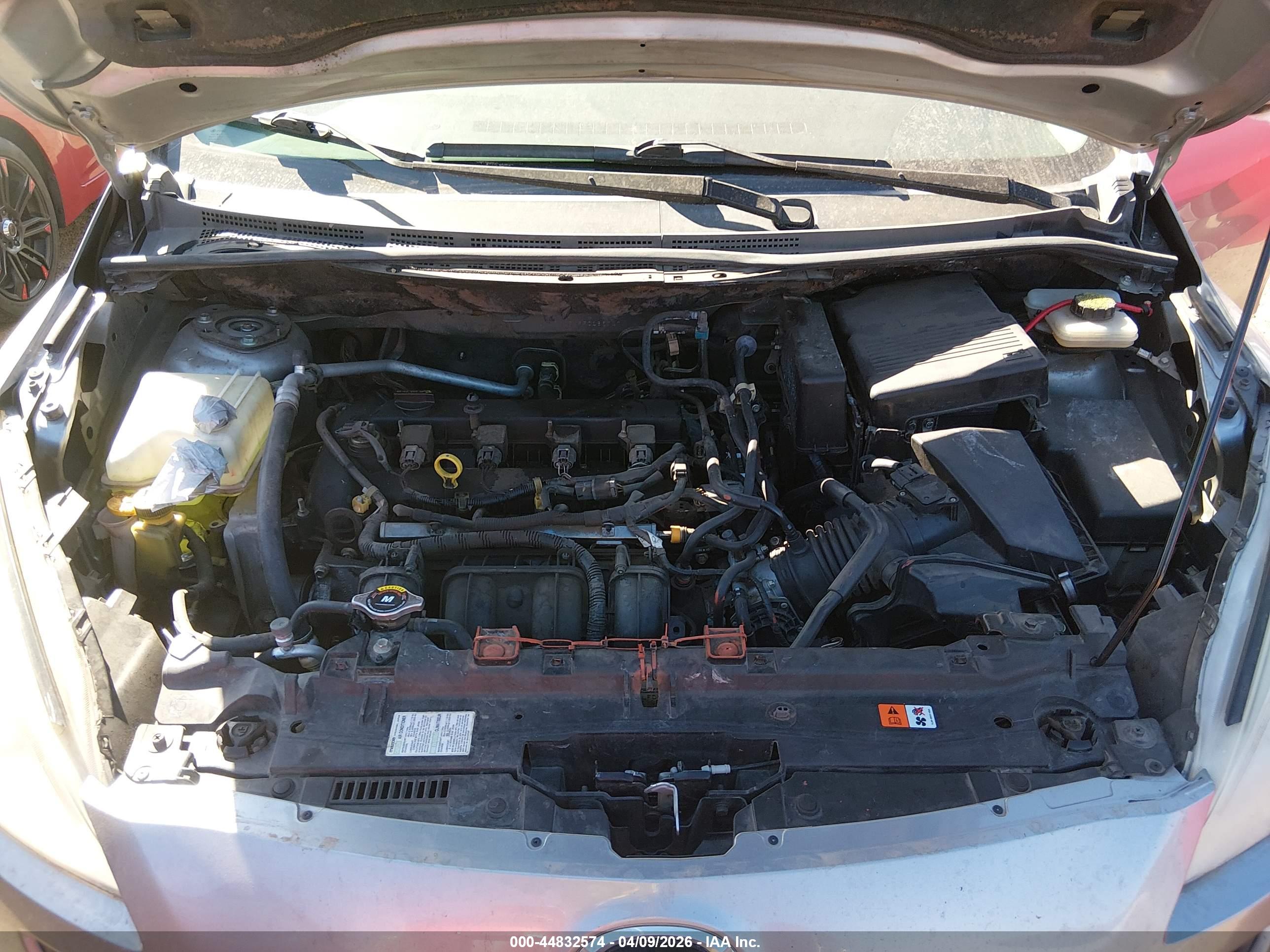 MAZDA MAZDA5 image 10