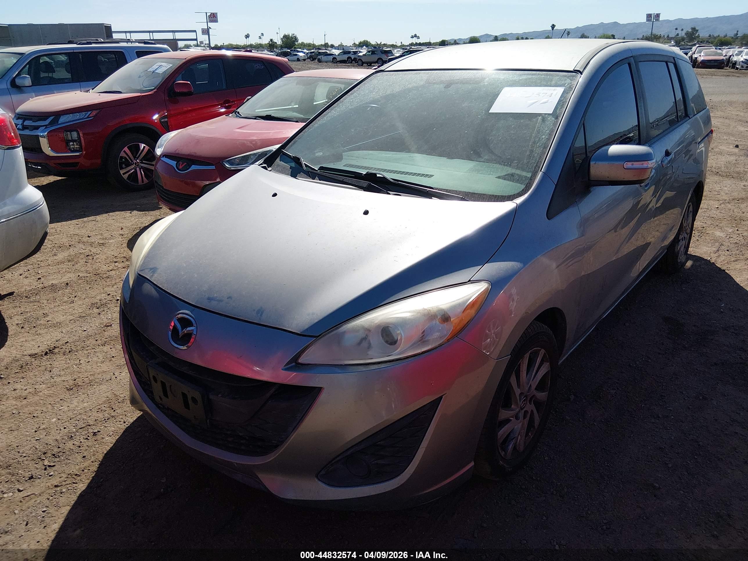 MAZDA MAZDA5 image 6