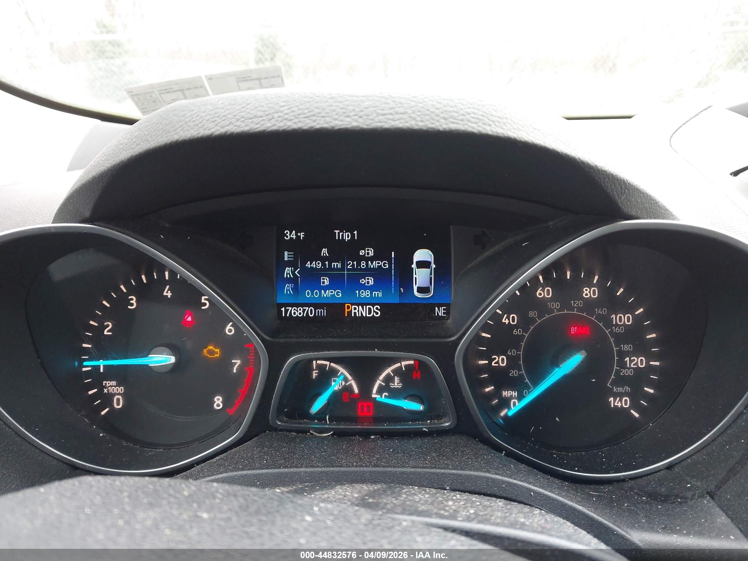 FORD ESCAPE image 7