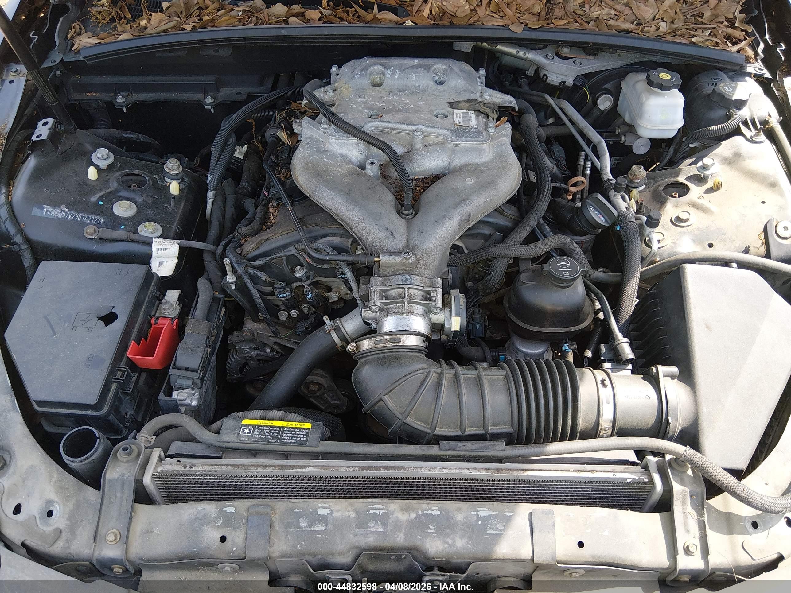 CADILLAC CTS image 10
