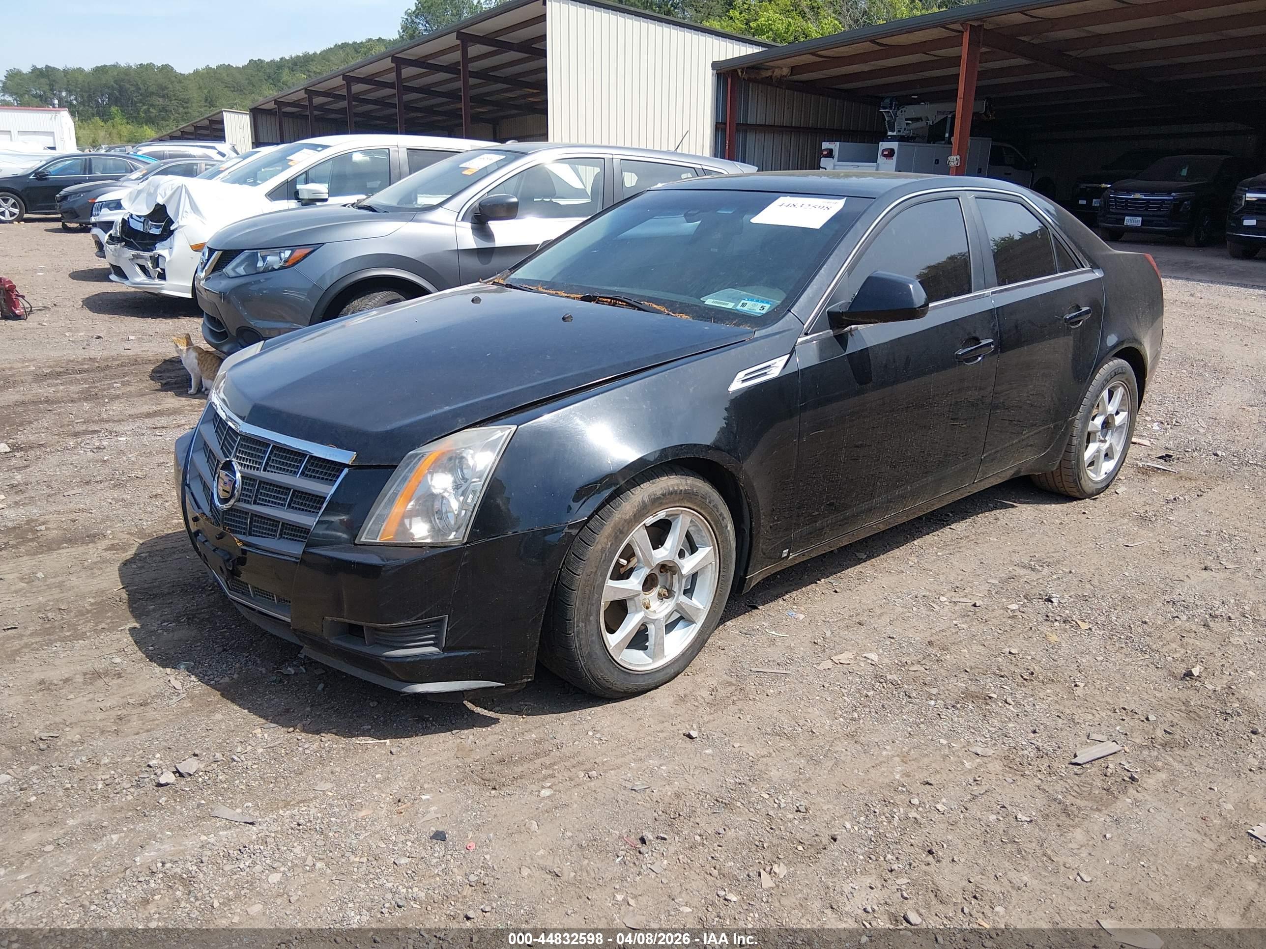 CADILLAC CTS image 2