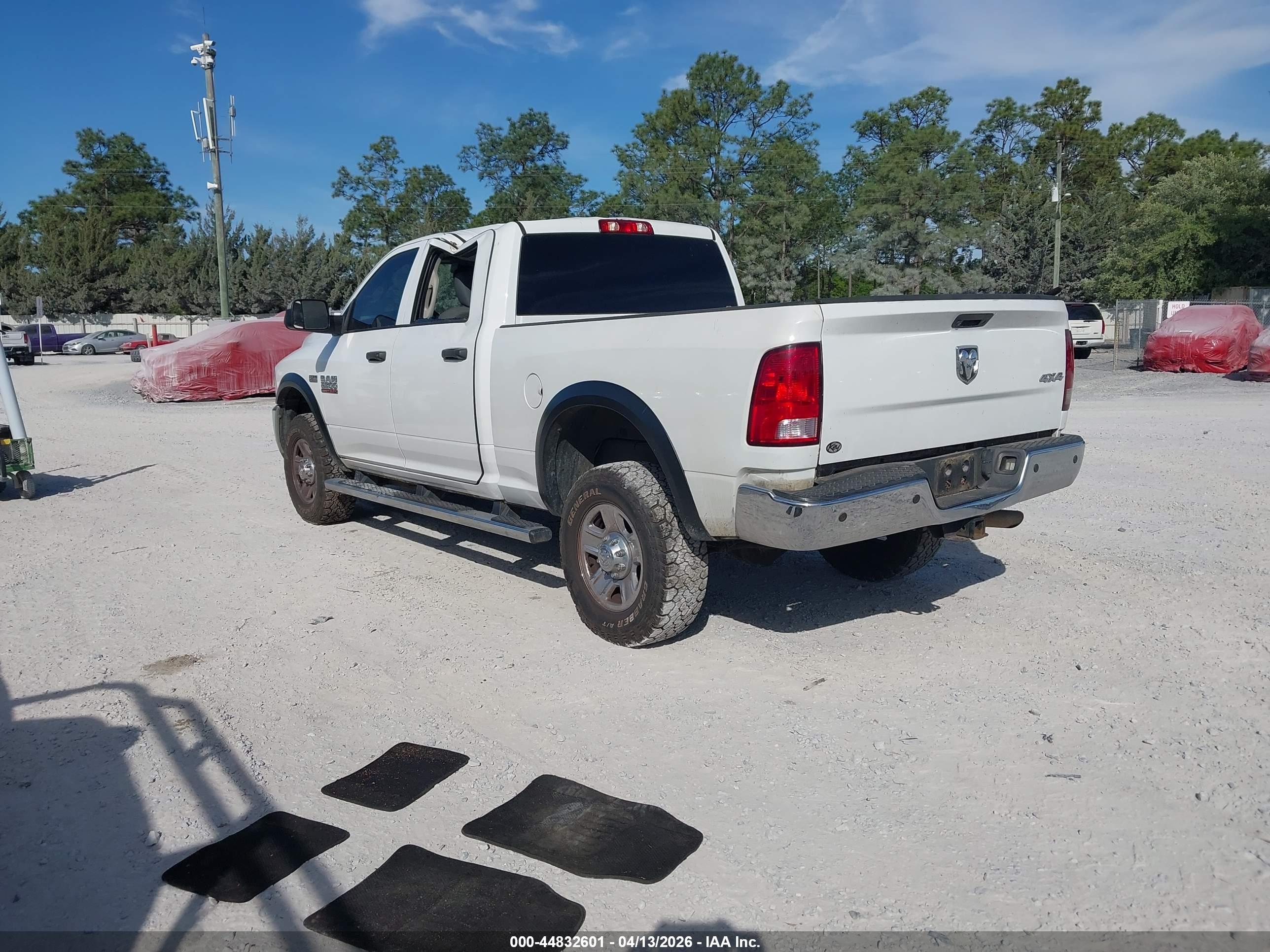 RAM 2500 image 3