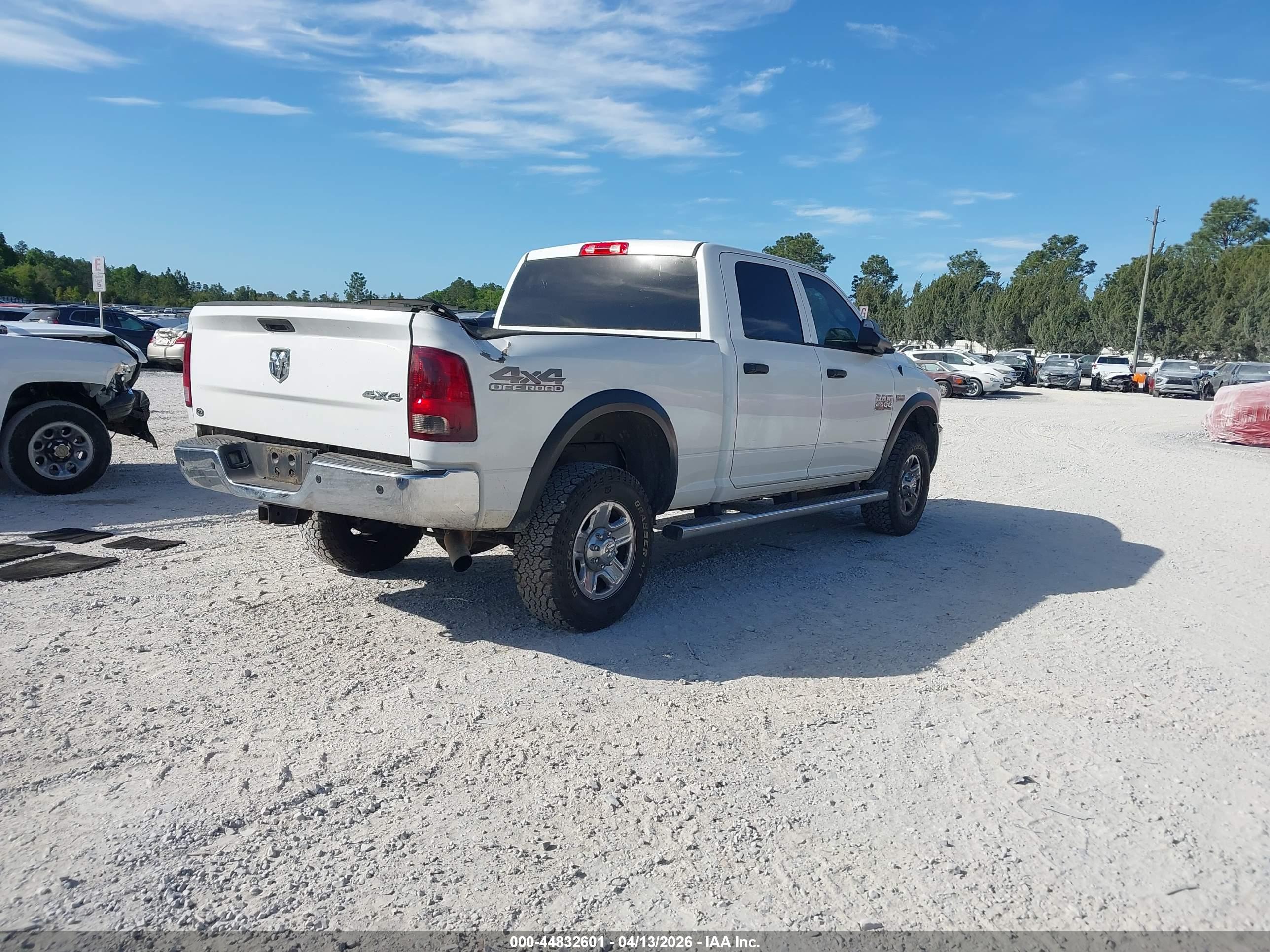 RAM 2500 image 4