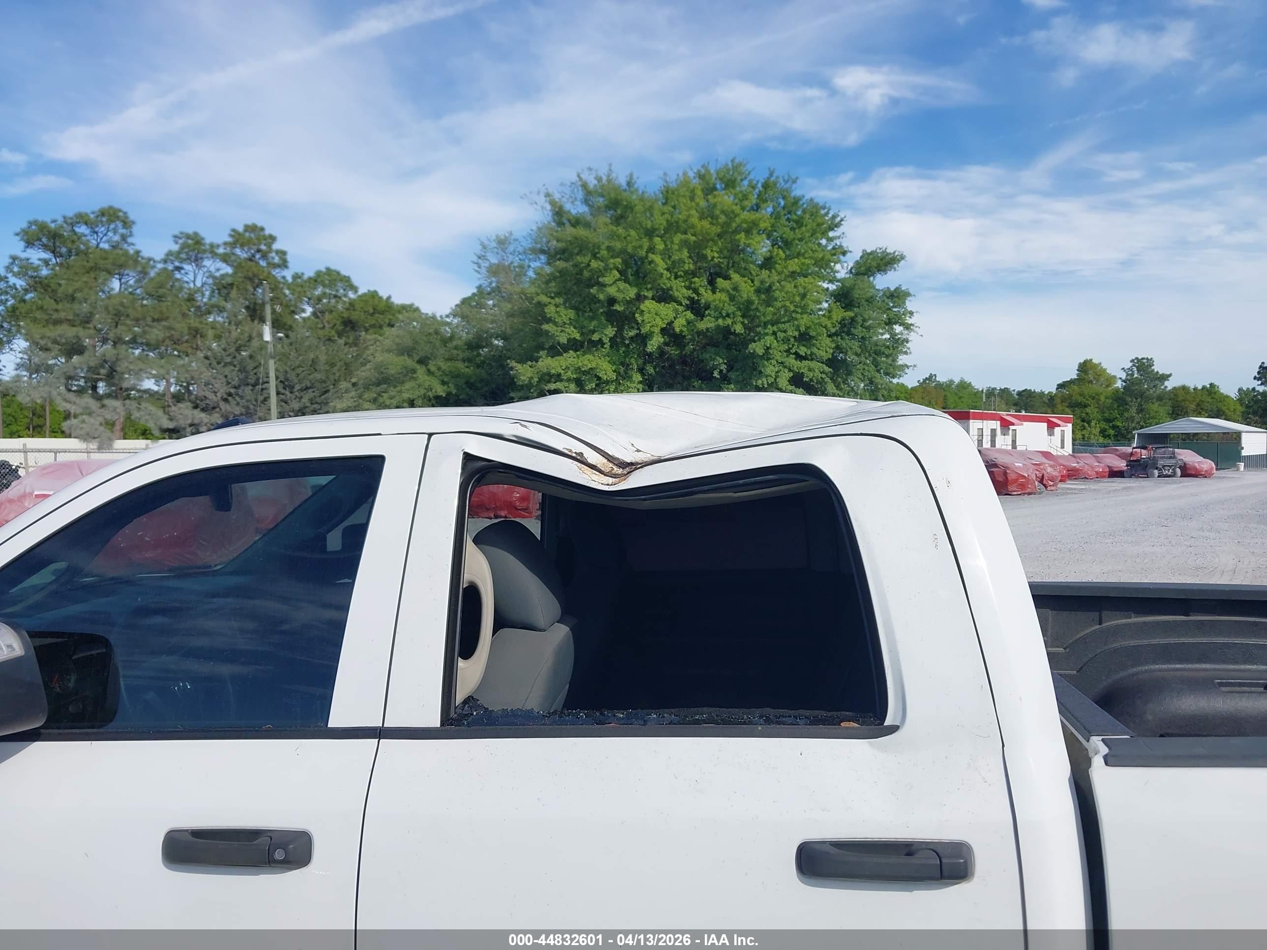 RAM 2500 image 6