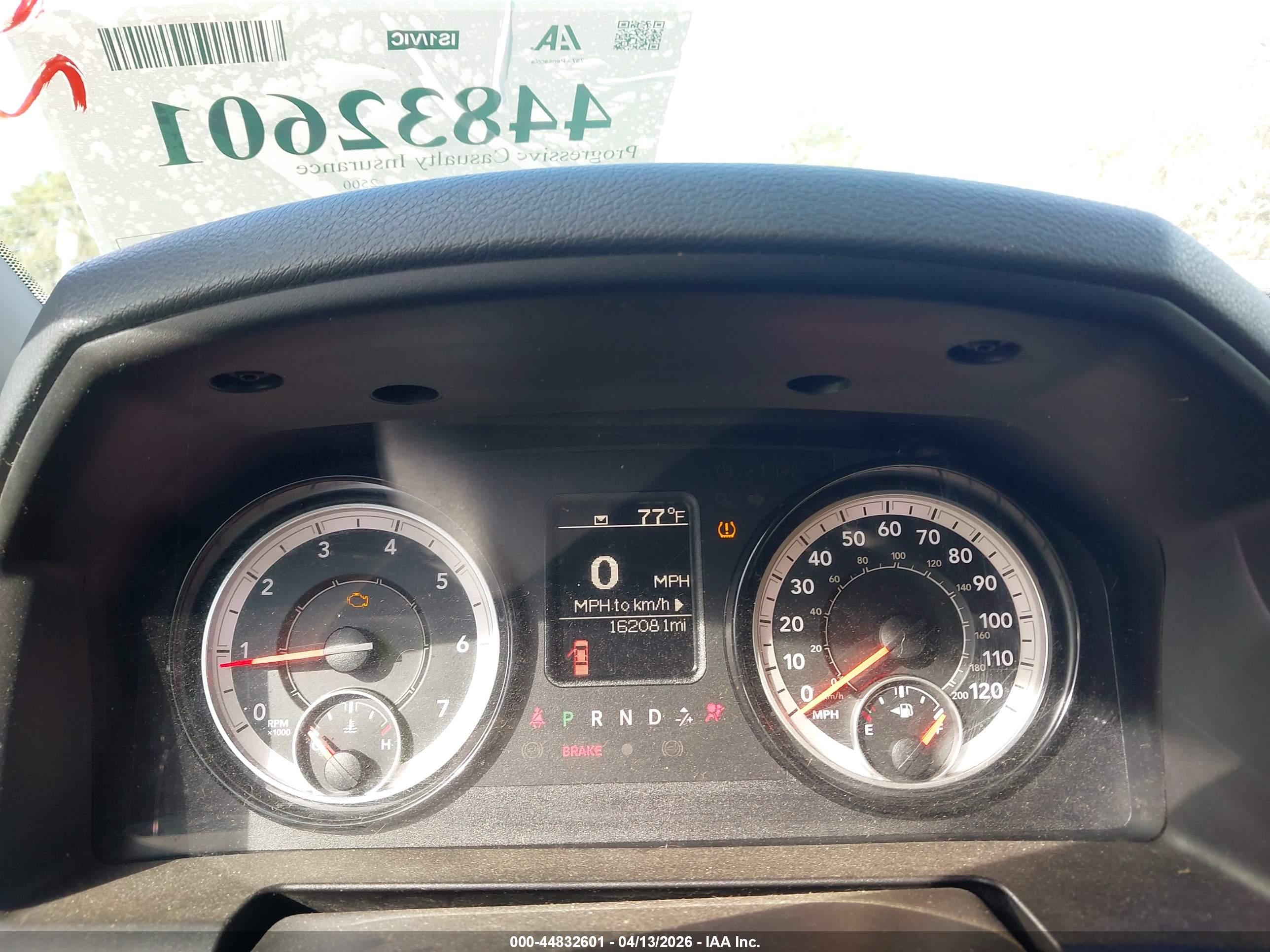RAM 2500 image 7