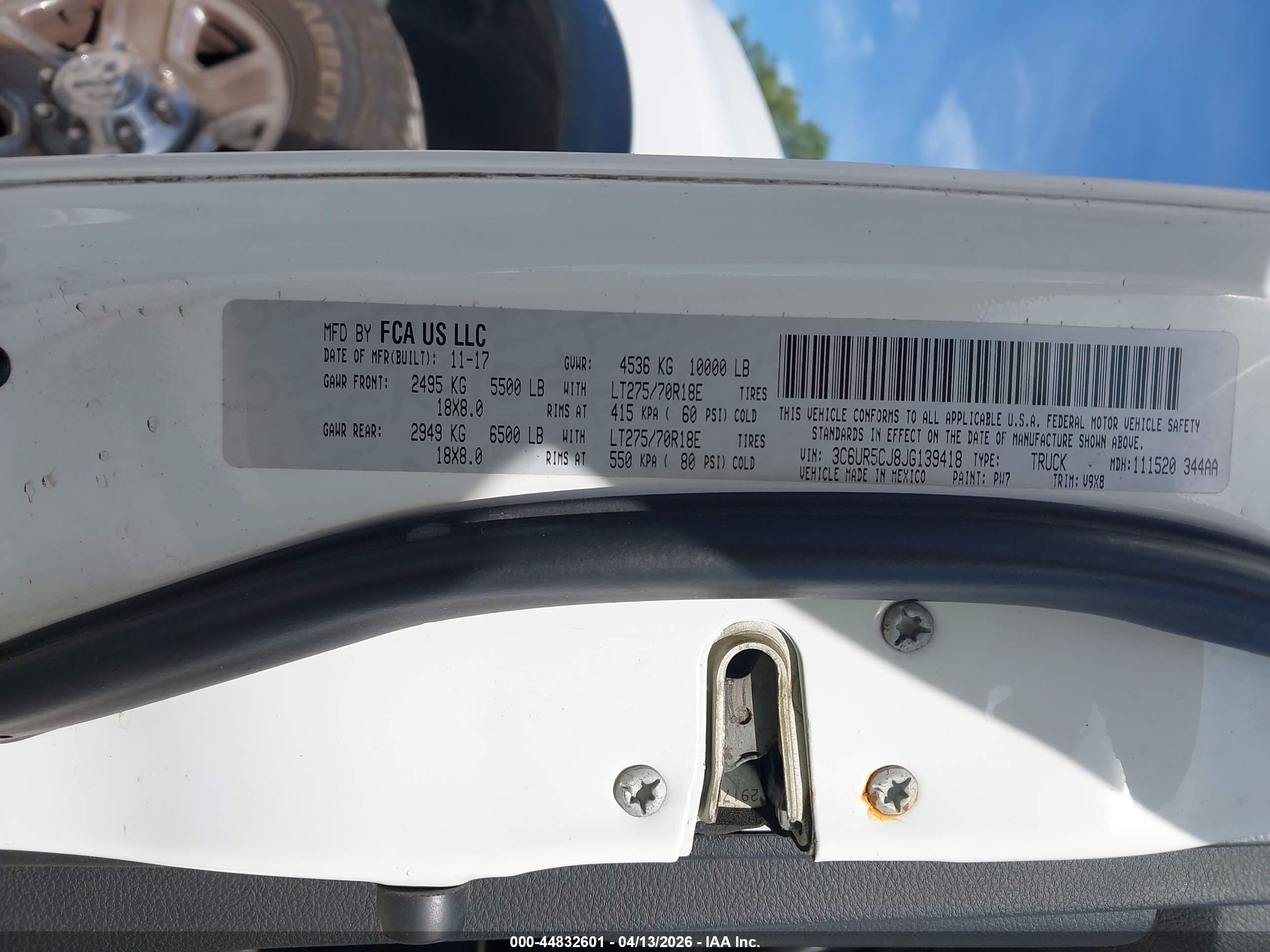 RAM 2500 image 9