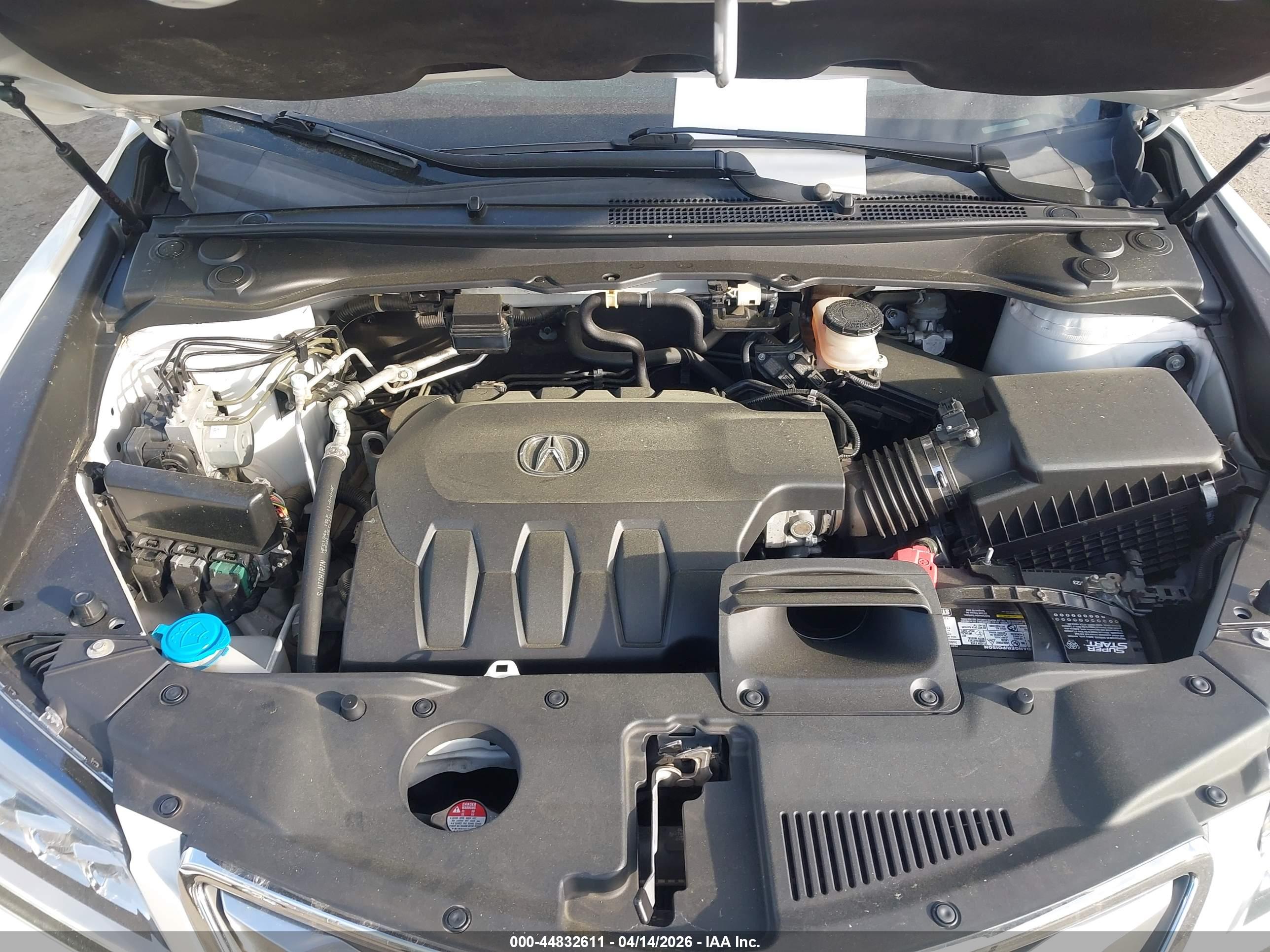 ACURA RDX image 10