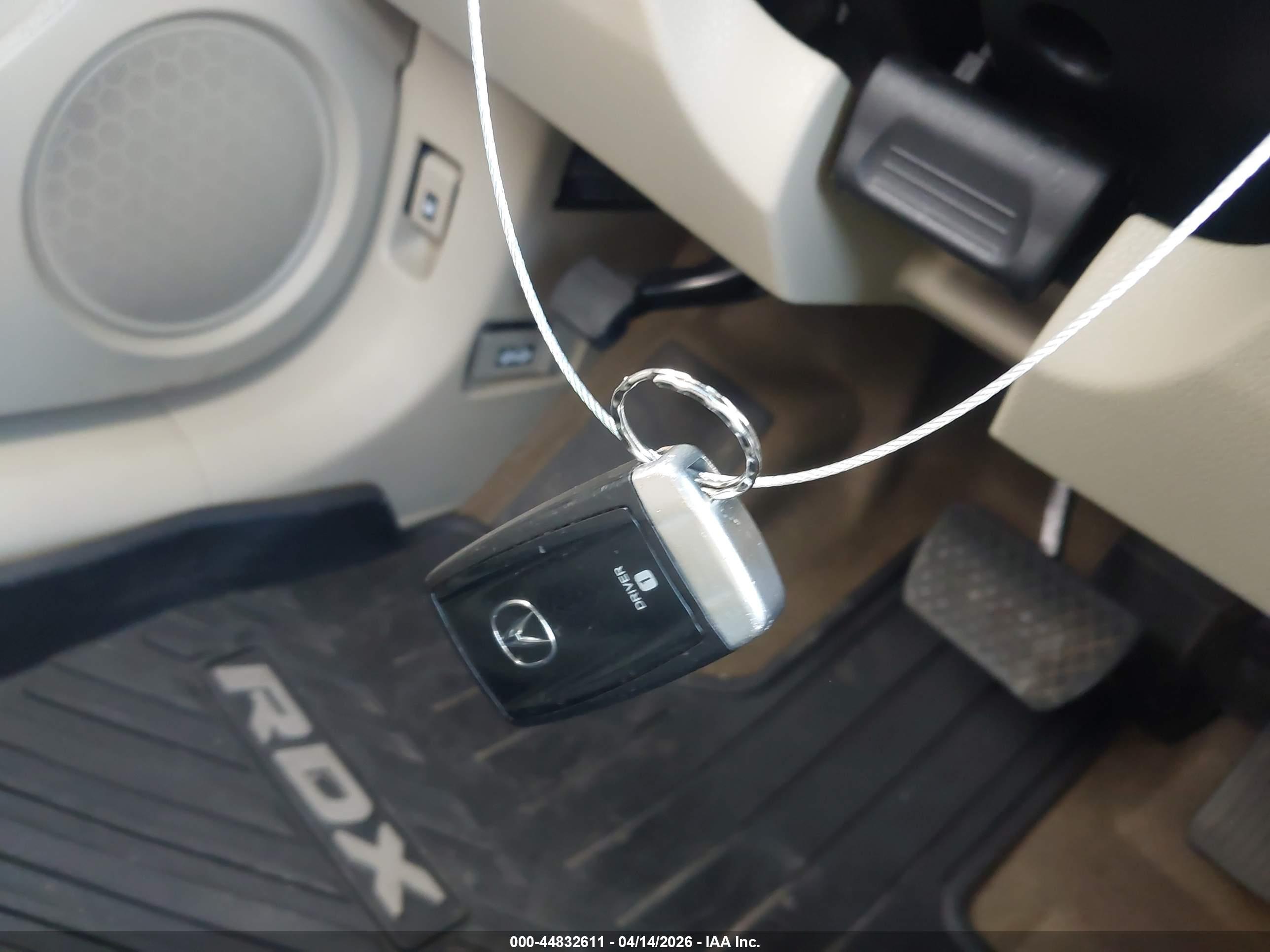 ACURA RDX image 11