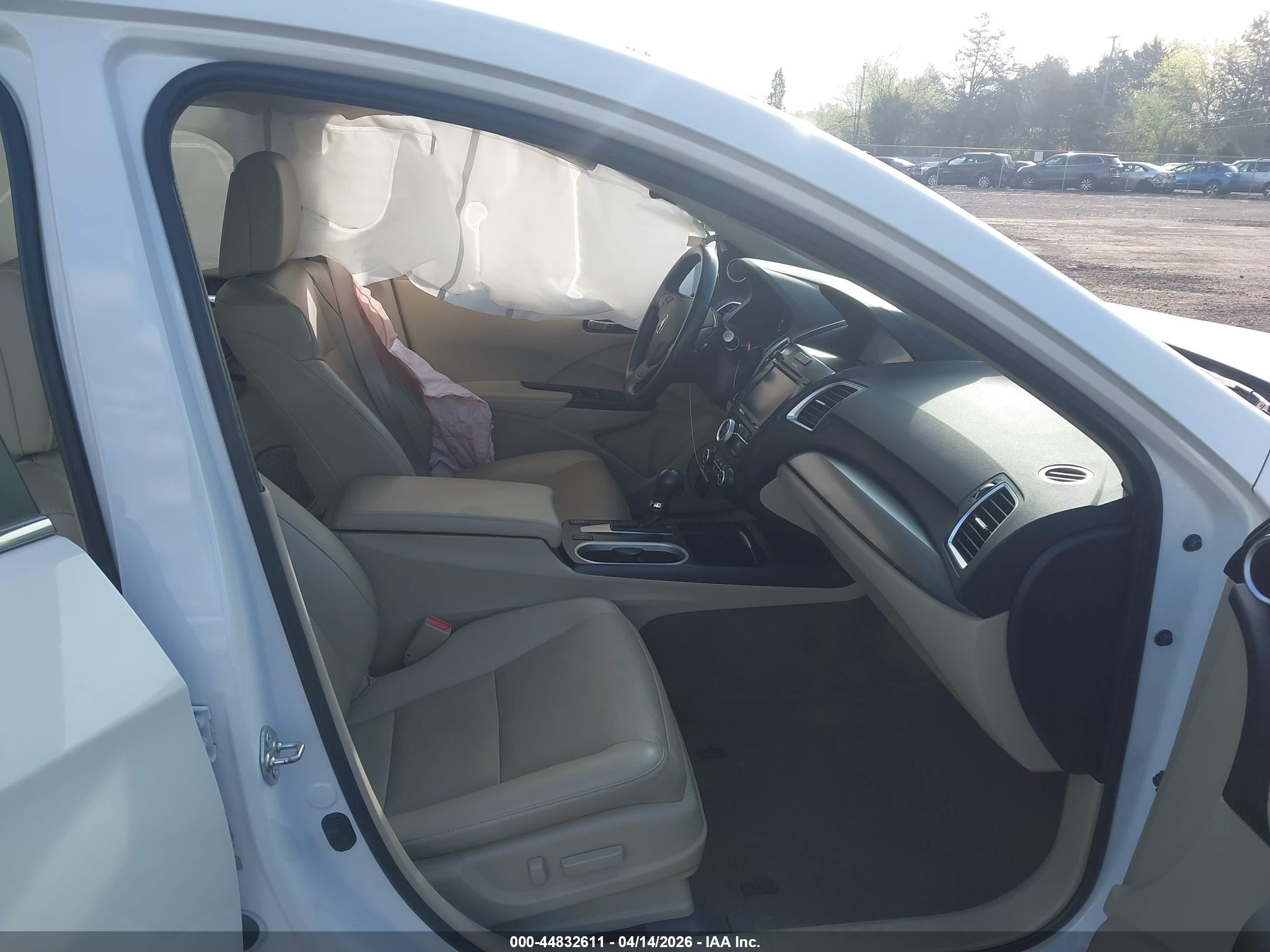 ACURA RDX image 5