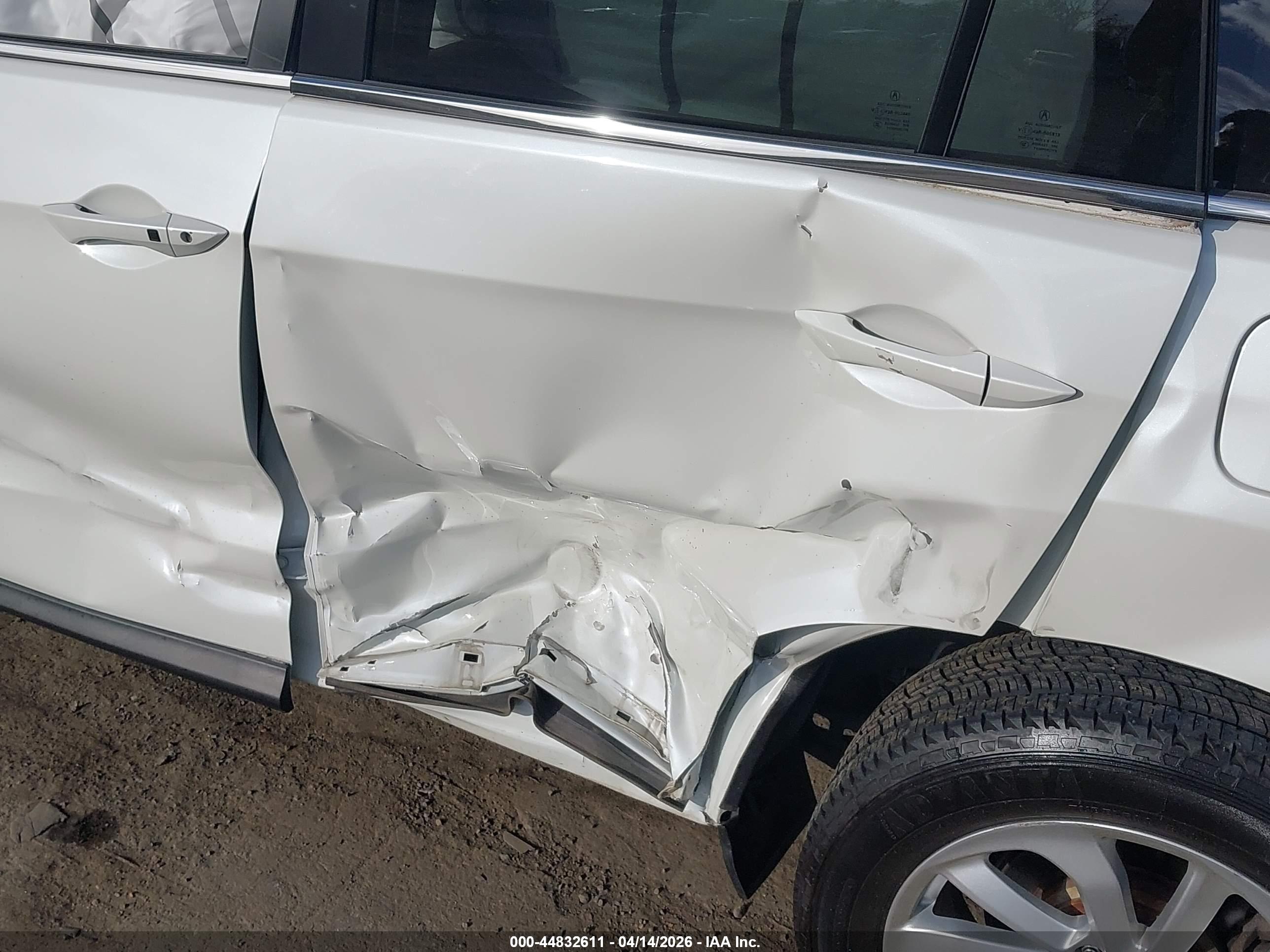 ACURA RDX image 6