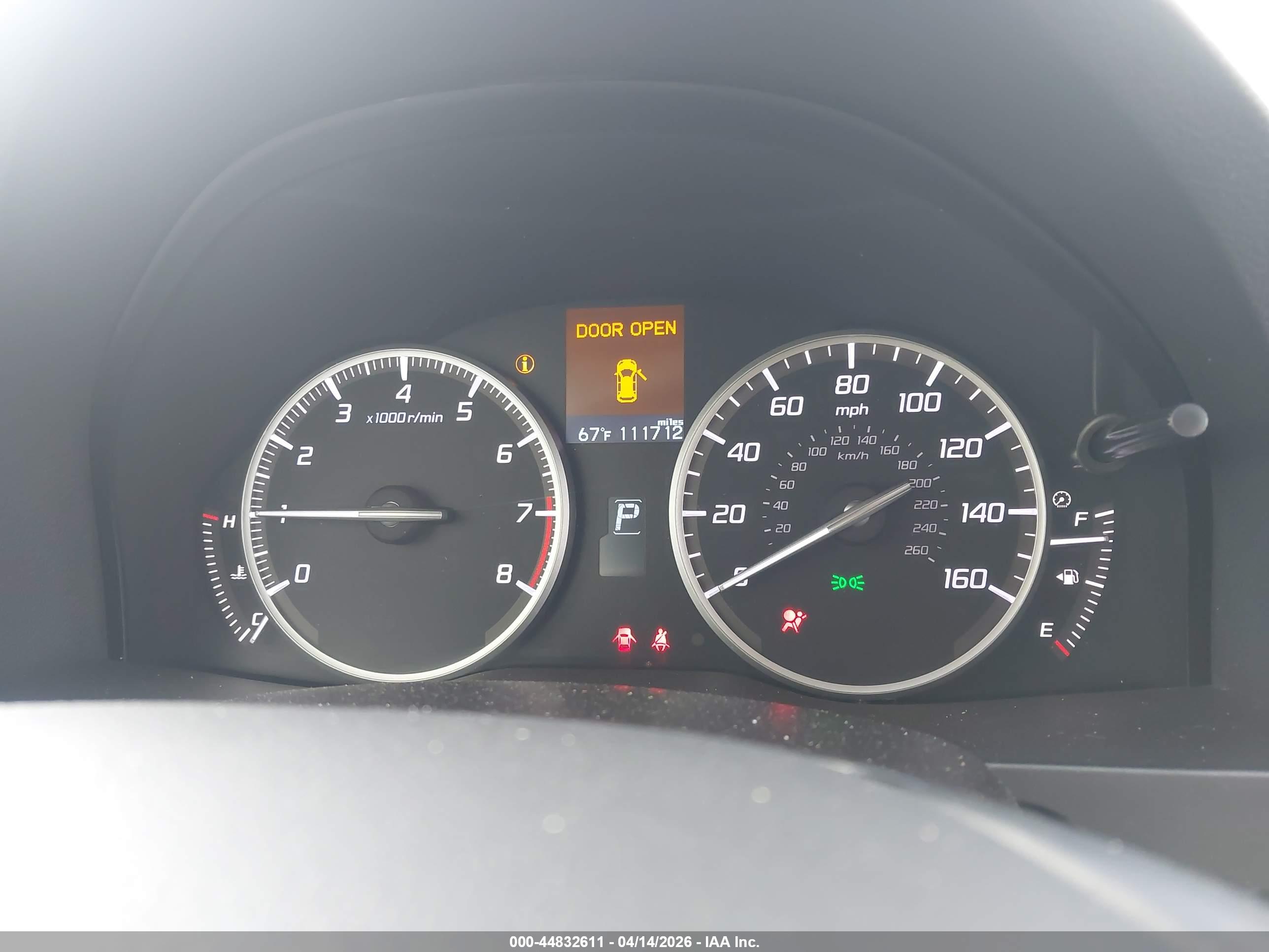 ACURA RDX image 7