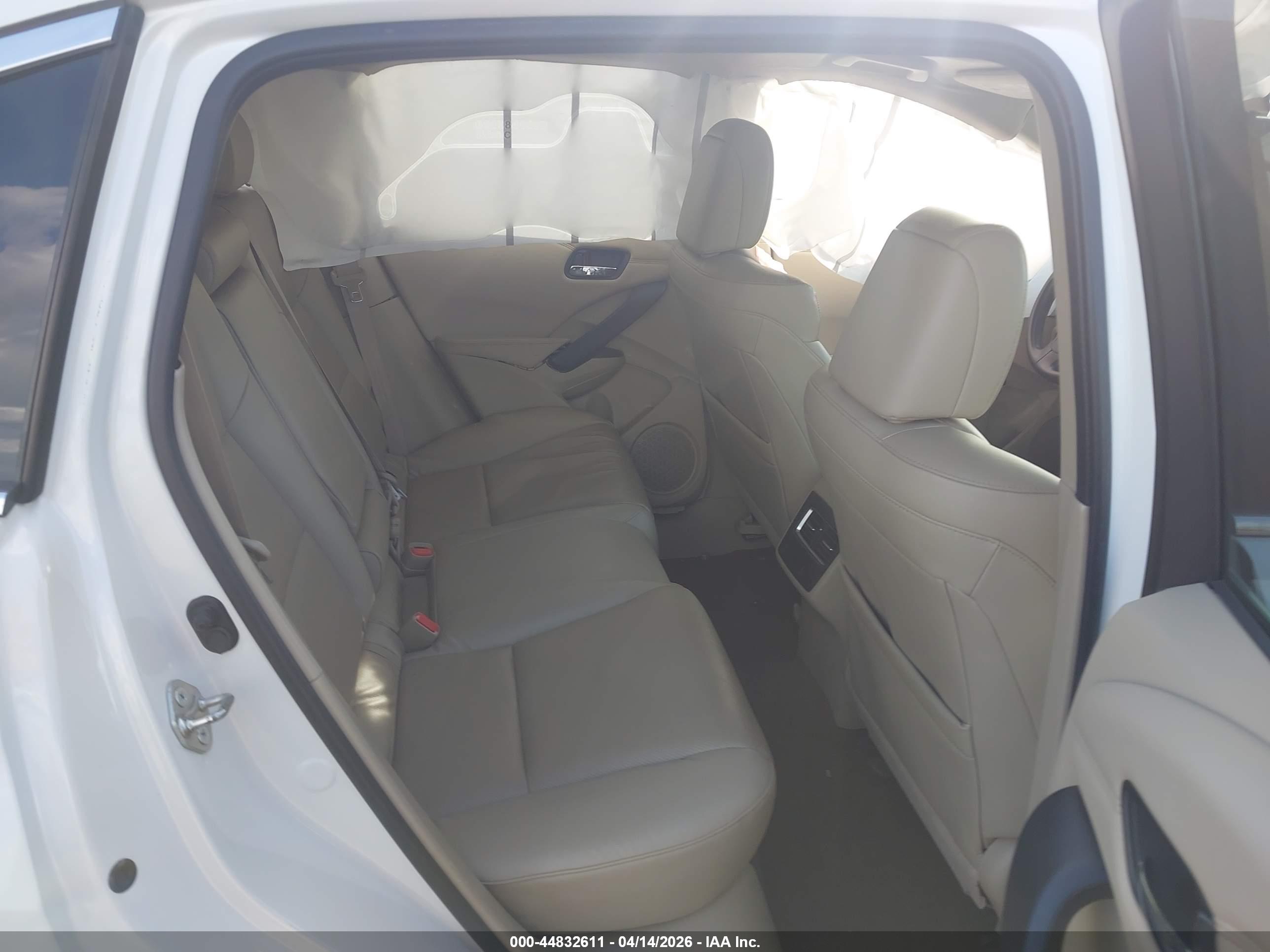 ACURA RDX image 8