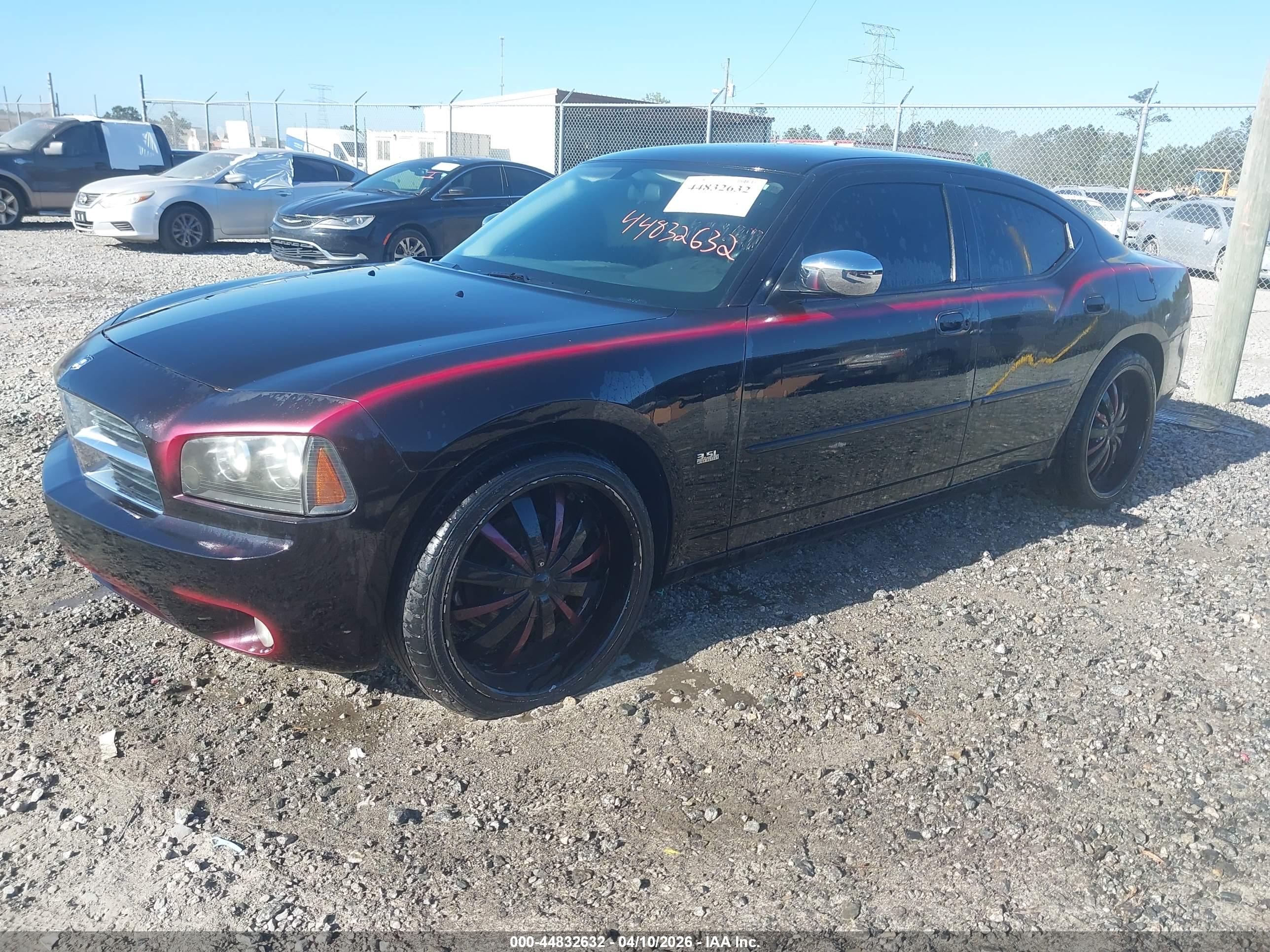 DODGE CHARGER image 2