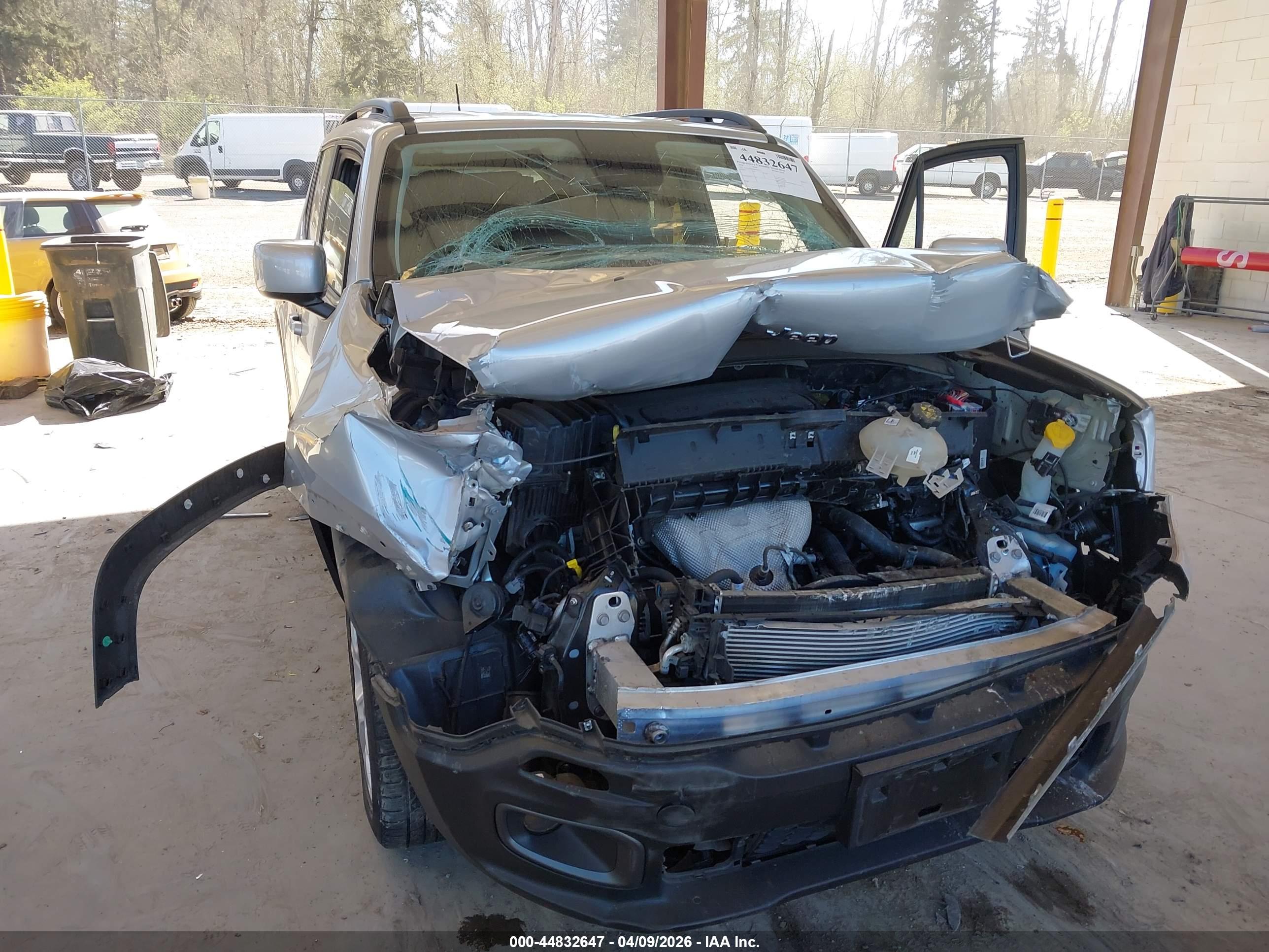 JEEP RENEGADE image 6